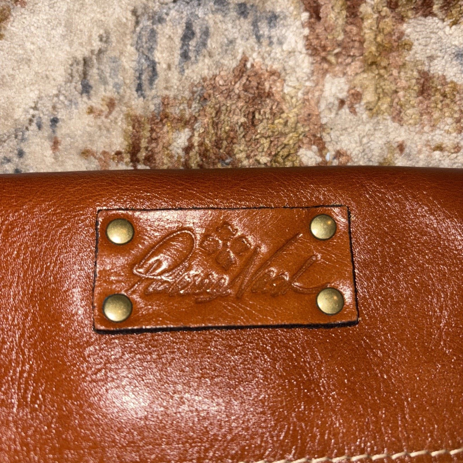 Patricia Nash Patricia Nash Italian Leather Cassini Wristlet/ Clutch Size ONE SIZE - 2 Thumbnail