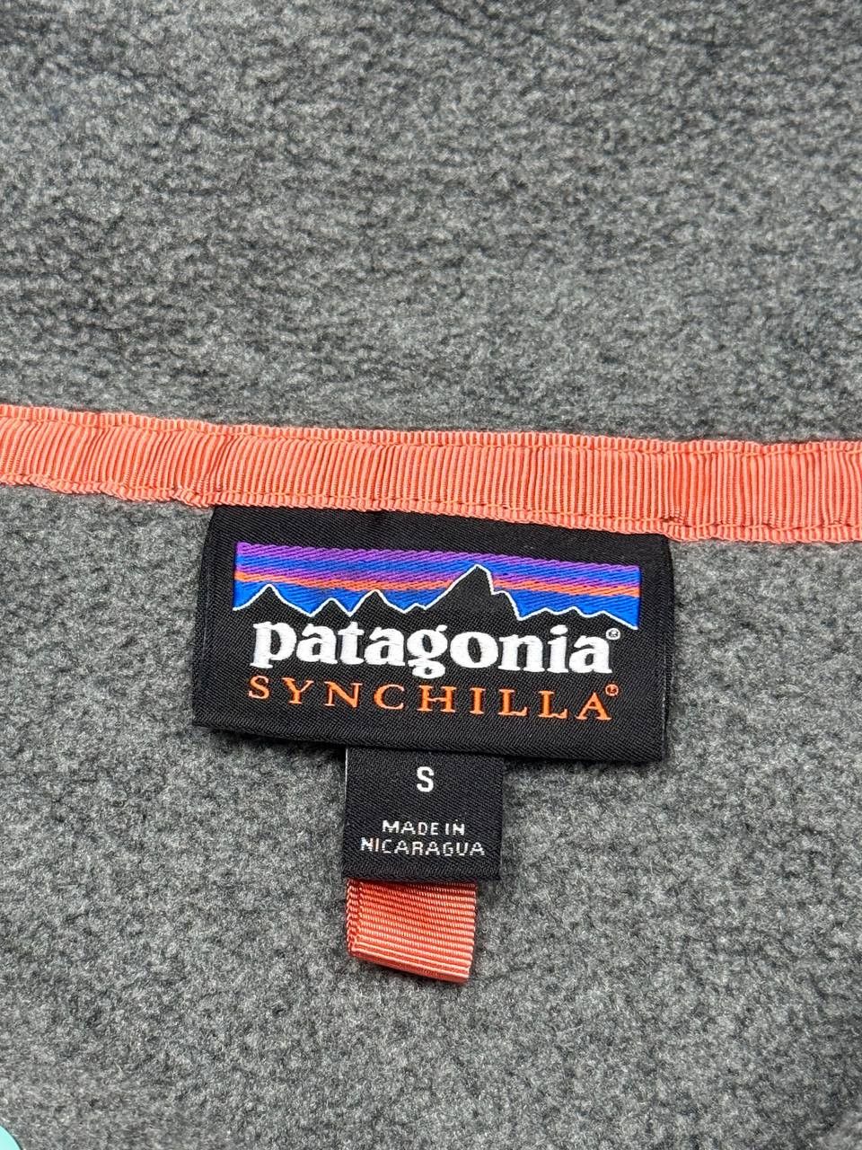 Patagonia PATAGONIA Synchilla Snap-T Fleece Pullover Gray Women's S Size S / US 4 / IT 40 - 7 Thumbnail