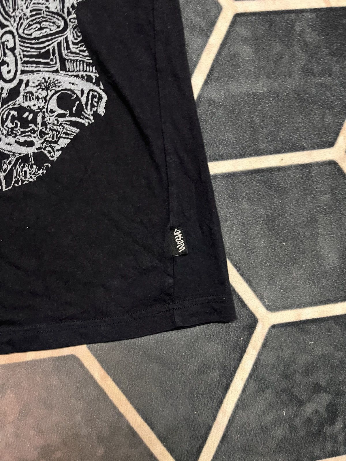 World Industries World industries skateboard overprint fullprint ter Size US XL / EU 56 / 4 - 9 Thumbnail