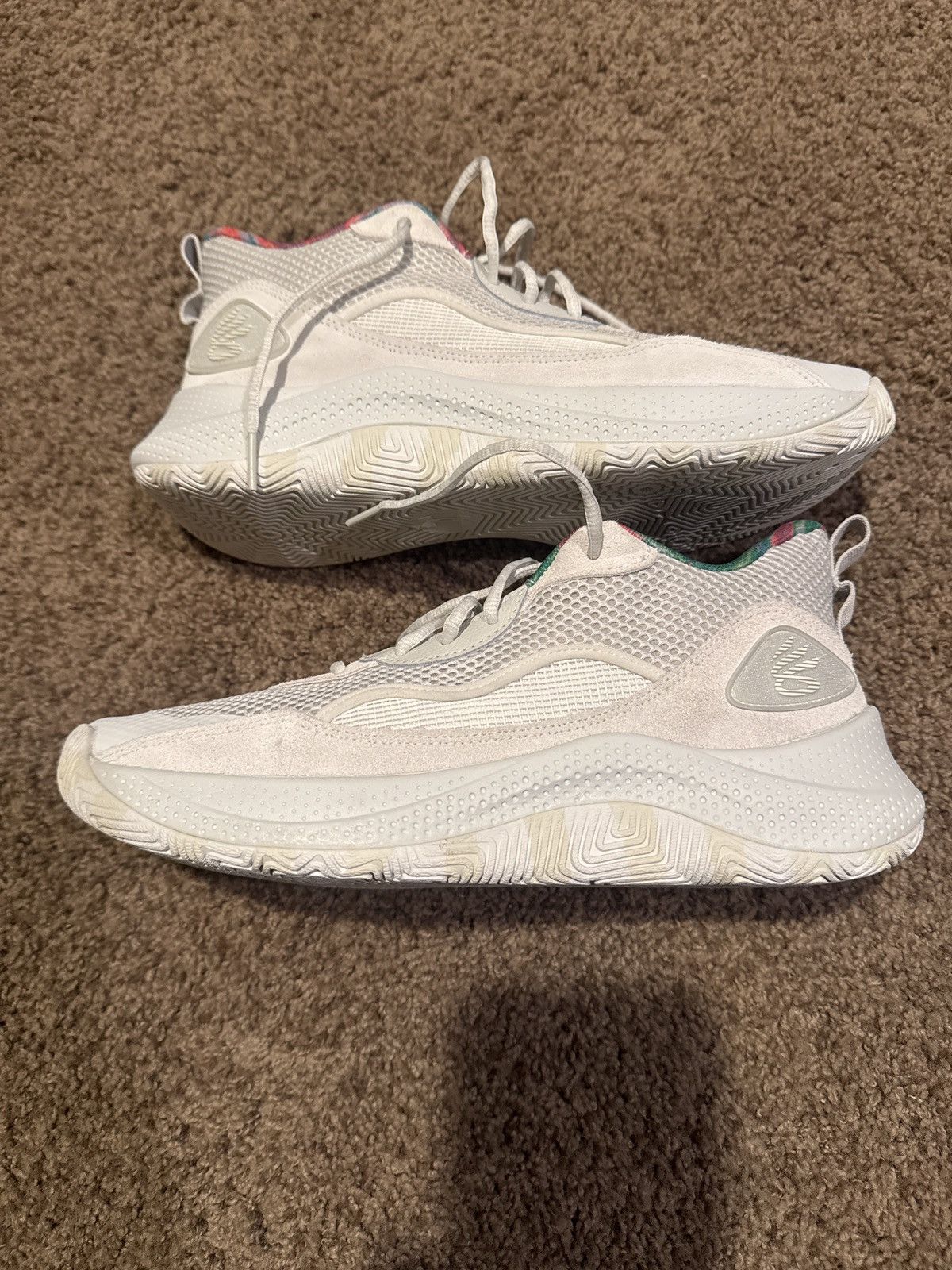 Under Armour Under Armour Curry mens shoes Size US 11 / EU 44 - 1 Thumbnail