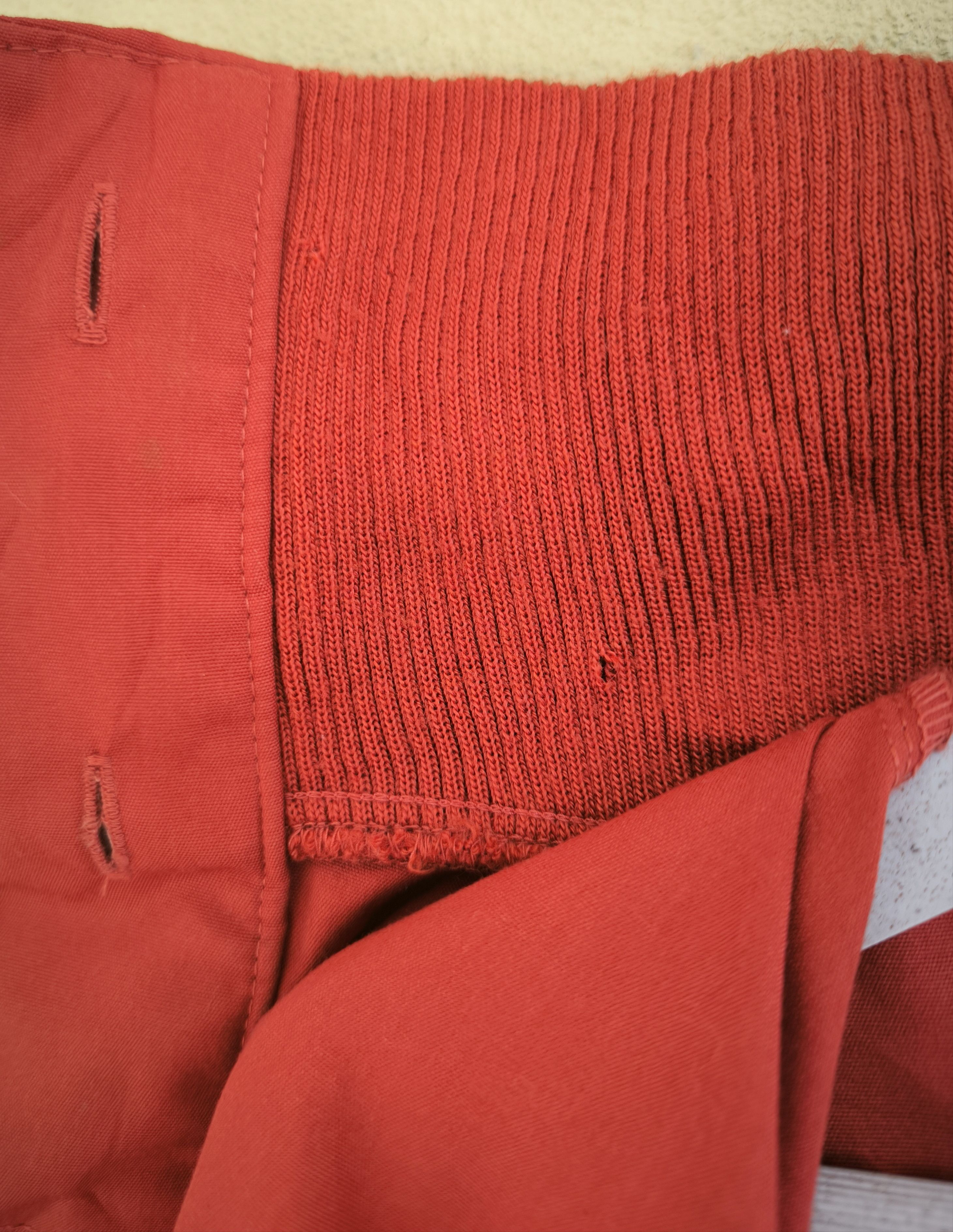 Issey Miyake × Vintage Vtg ISSEY MIYAKE squirrel hidden button windcoat Size US M / EU 48-50 / 2 - 19 Thumbnail