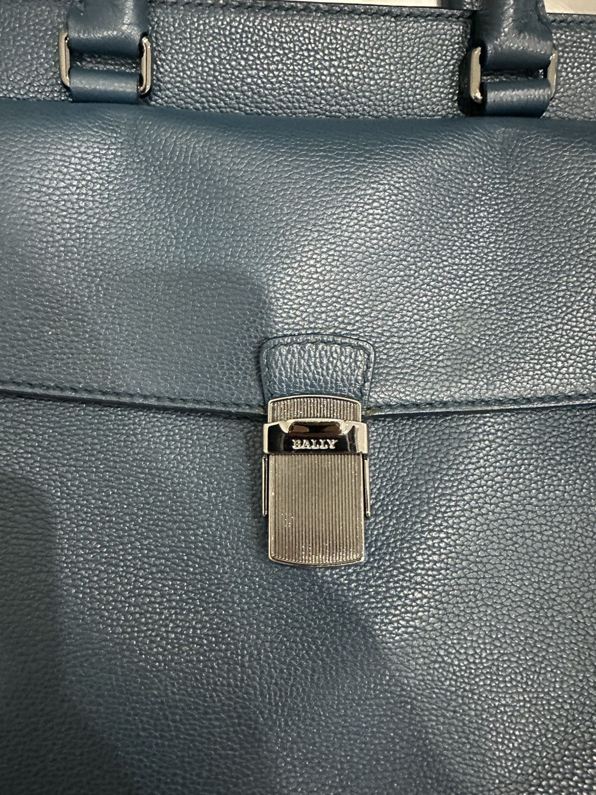 Bally Mens business briefcase Size ONE SIZE - 2 Thumbnail