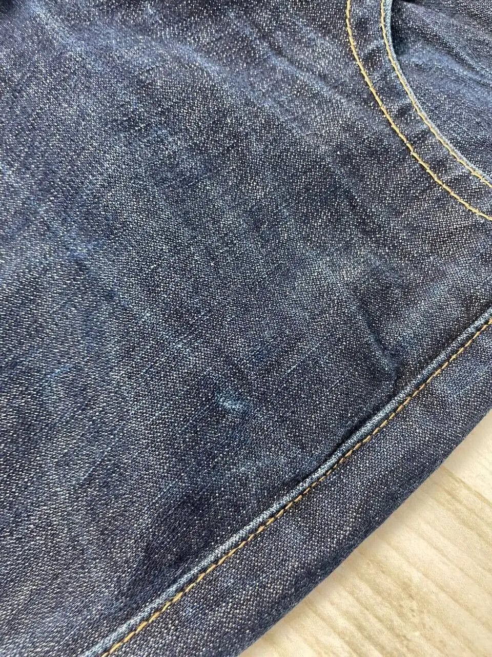 True Religion Vintage True Religion Jack Denim Jeans Japan Y2K Size US 30 / EU 46 - 8 Thumbnail