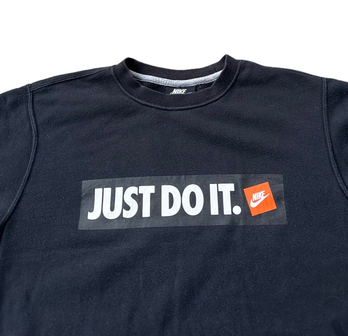 Nike Nike just do it sweatshirts Size US S / EU 44-46 / 1 - 2 Thumbnail
