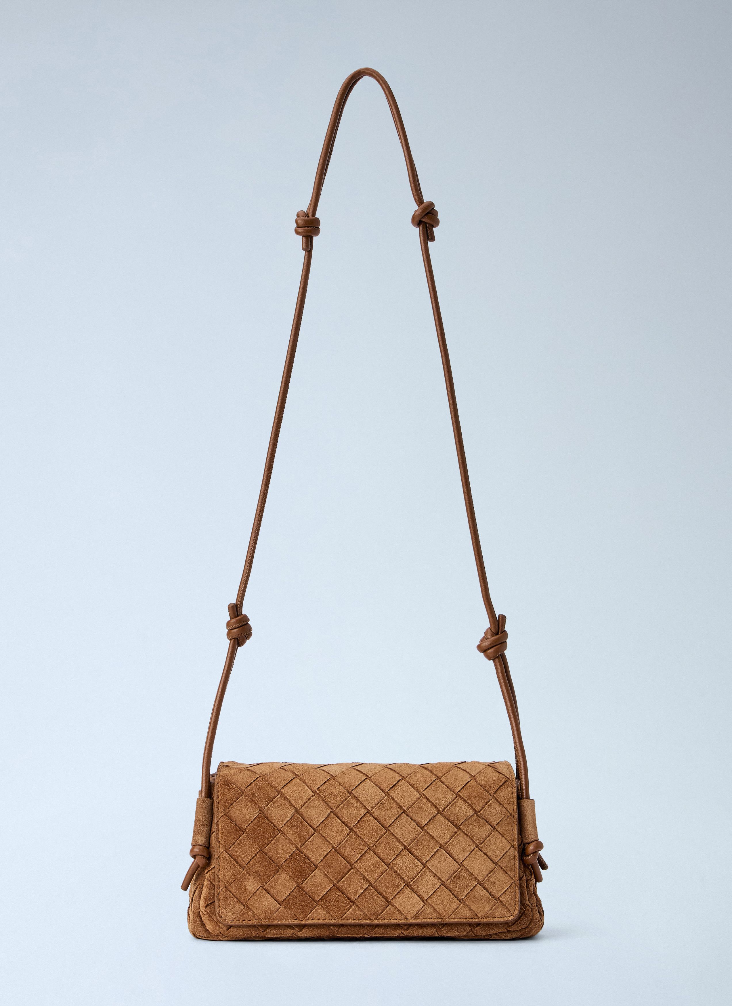 Bottega Veneta Notturno Shoulder Bag Size ONE SIZE - 1 Thumbnail