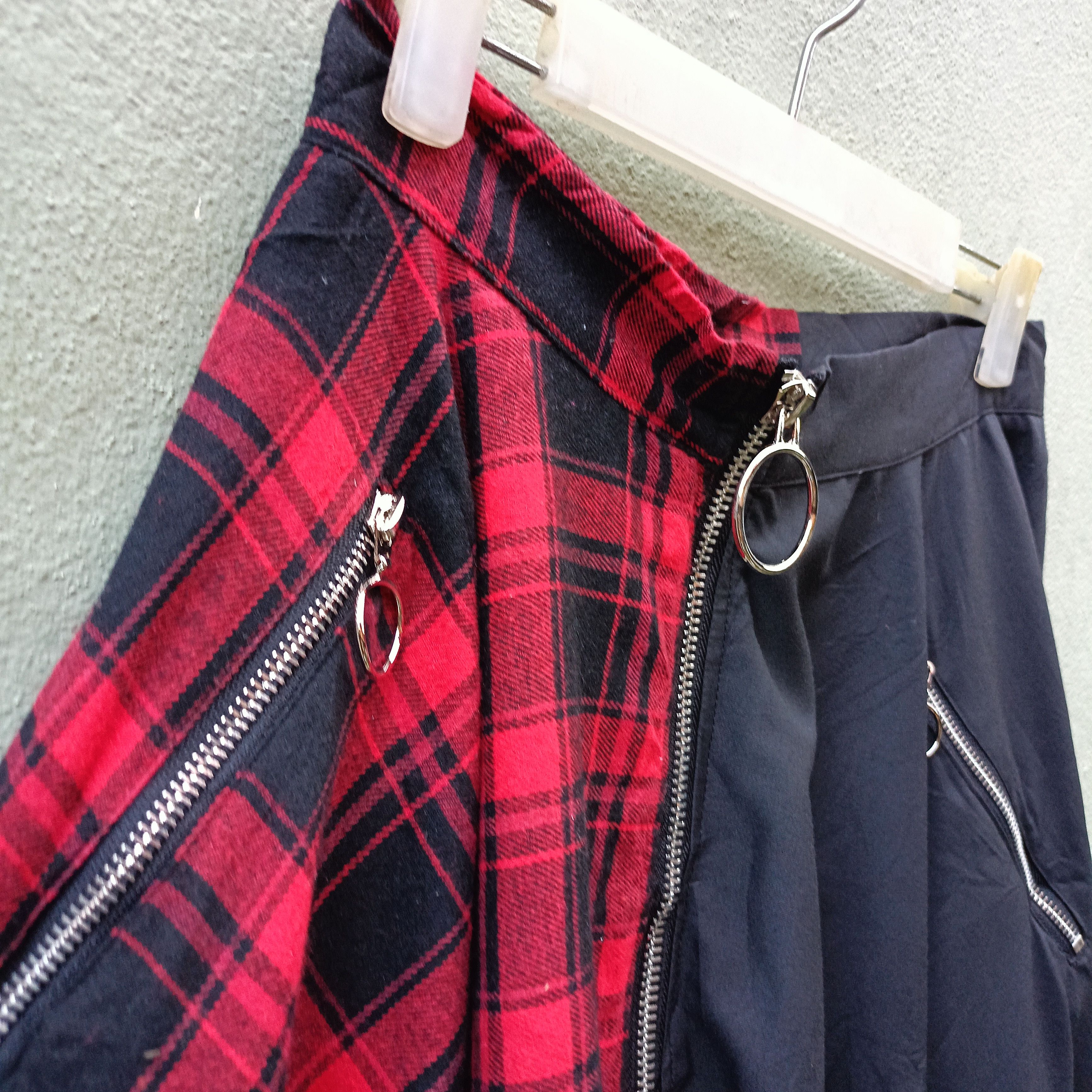 Seditionaries Rare Seditionaries Skirt Design Size 29" - 8 Thumbnail