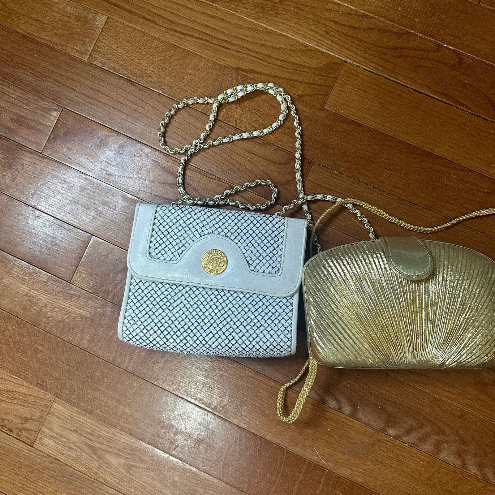 Vintage Vintage 1980s Crossbody Purses Upcycle Costume Size ONE SIZE - 3 Thumbnail