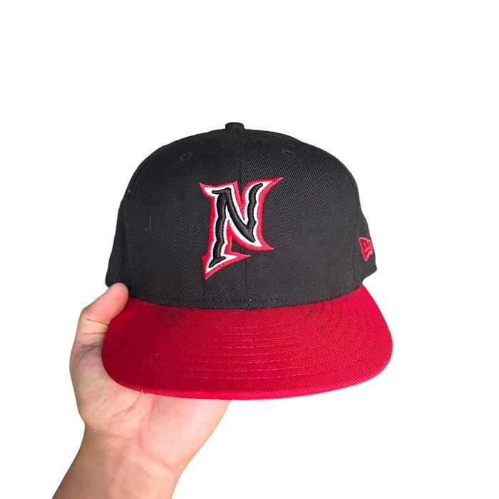 New Era Nashville Sounds Fitted Cap NewEra Baseball hat Mens 7 1/2