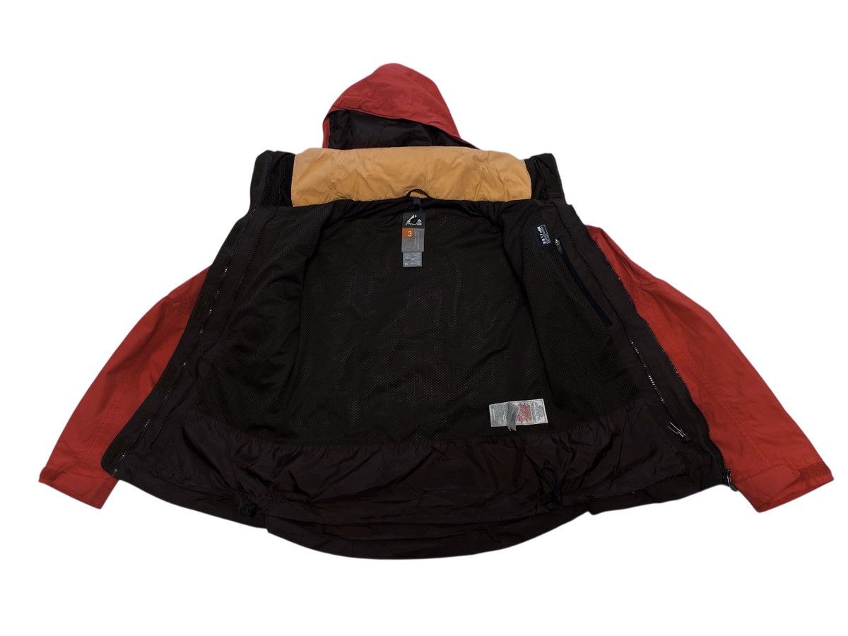 Goretex × Nike ACG 3in1 Nike ACG Multicolour Waterproof Jacket+Fleece Vintage Size M / US 6-8 / IT 42-44 - 4 Thumbnail