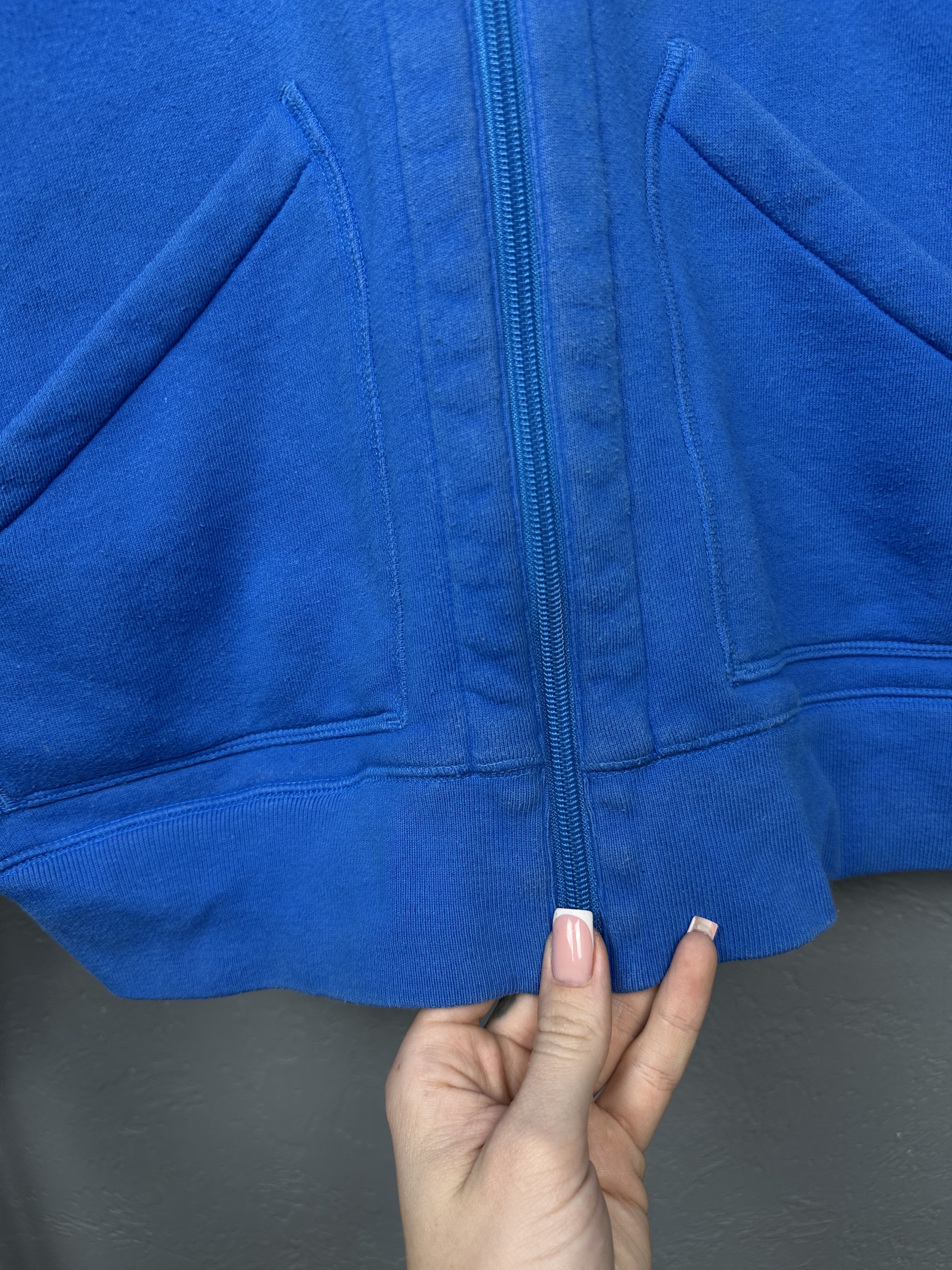 Lacoste Lacoste Mens Zip Hoodie Size US L / EU 52-54 / 3 - 5 Thumbnail