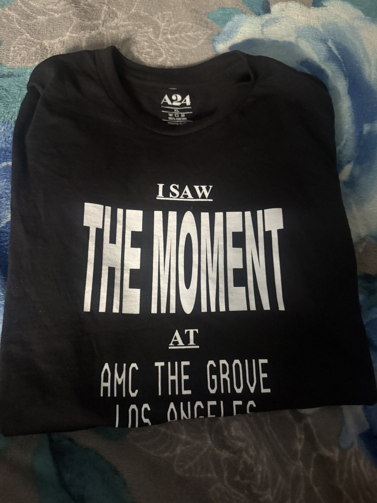 A24 The moment i saw it at the grove Size US XL / EU 56 / 4 - 4 Thumbnail