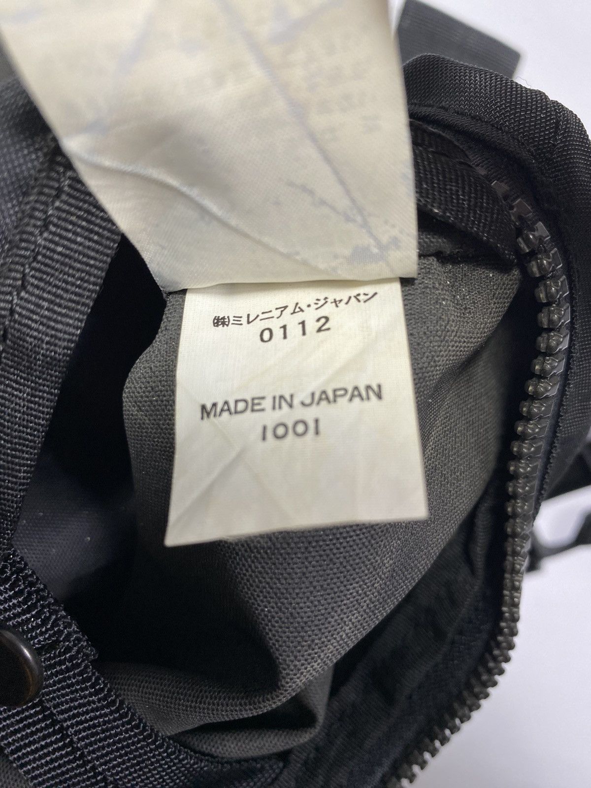 Yohji Yamamoto Y’saccs Belt Bag Size ONE SIZE - 17 Thumbnail