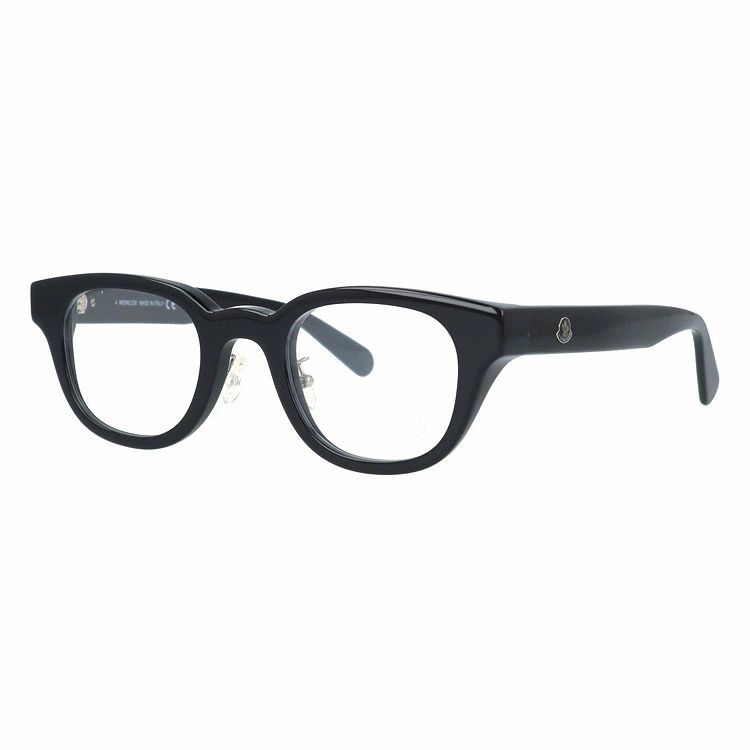 Moncler o1y0225 Size : OS / 46 mm Eyeglass Frame in Black Size ONE SIZE - 2 Thumbnail