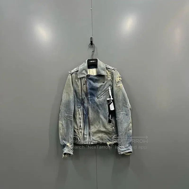 Balmain Balmain Blue Cotton Women's Jacket . Size XS / US 0-2 / IT 36-38 - 1 Thumbnail