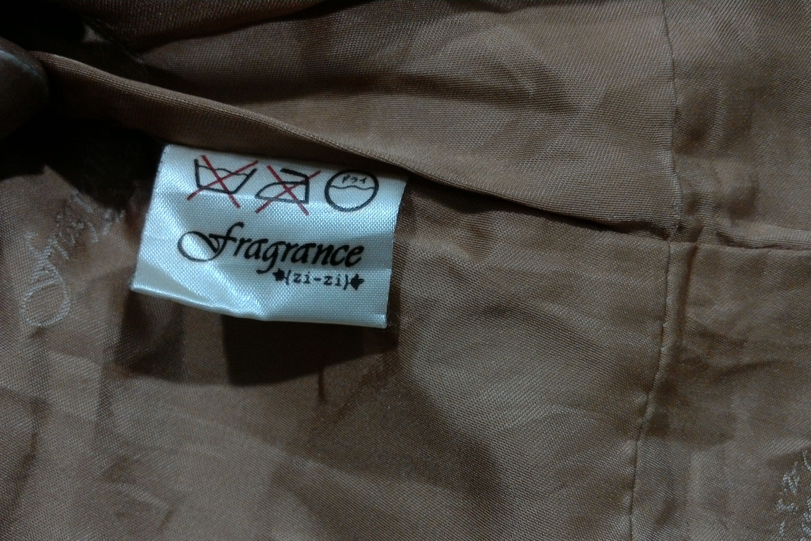 Japanese Brand Fragrance cupra long jacket Size XS / US 0-2 / IT 36-38 - 4 Thumbnail
