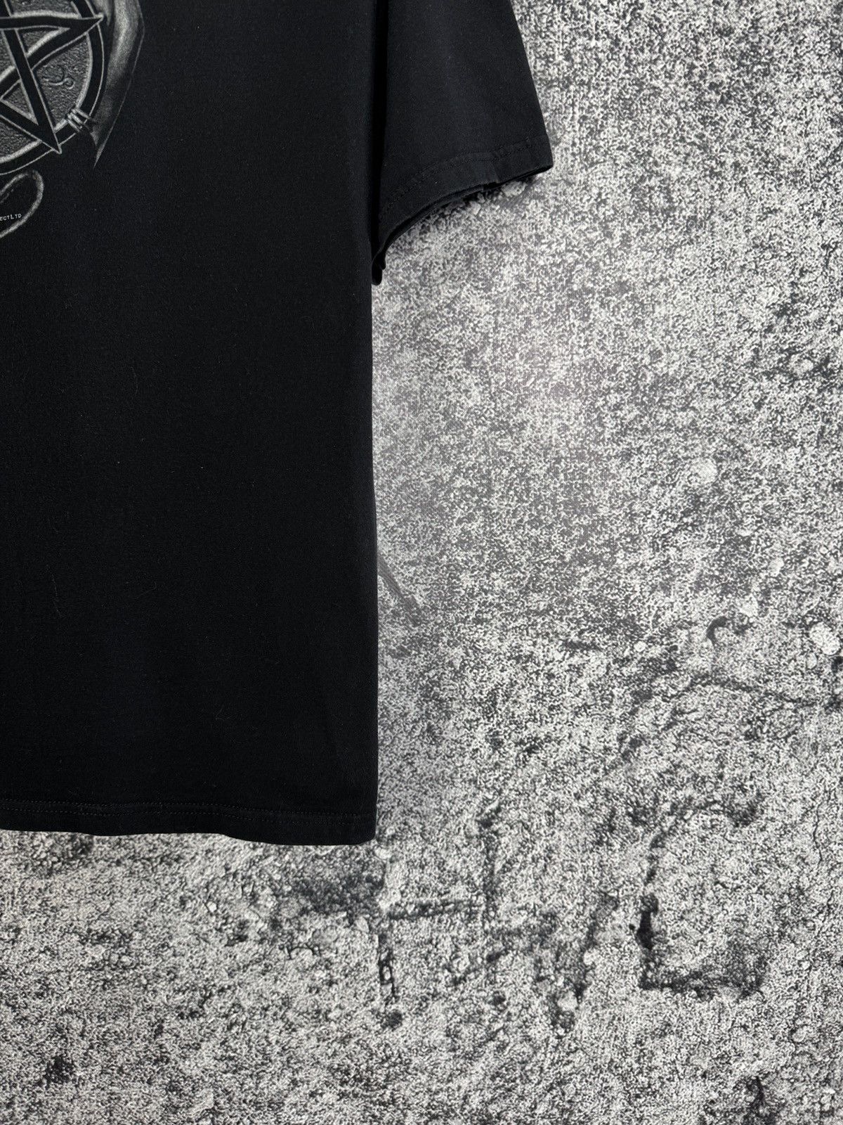 Vintage Men’s Spiral Vintage T-Shirt Bat Dragon Band Tee Size L Size US L / EU 52-54 / 3 - 13 Thumbnail