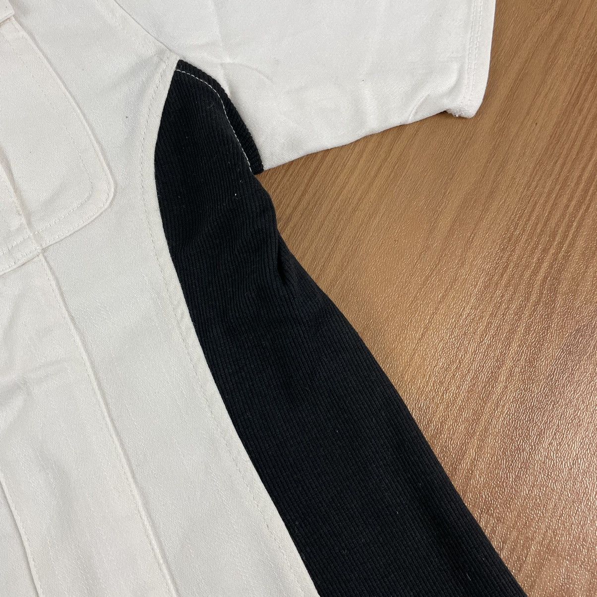 14th Addiction × Japanese Brand × Le Grande Bleu (L.G.B.) Semantic Design Work Shirt Bondage LGB Style ifsixwasnine Size US M / EU 48-50 / 2 - 5 Thumbnail