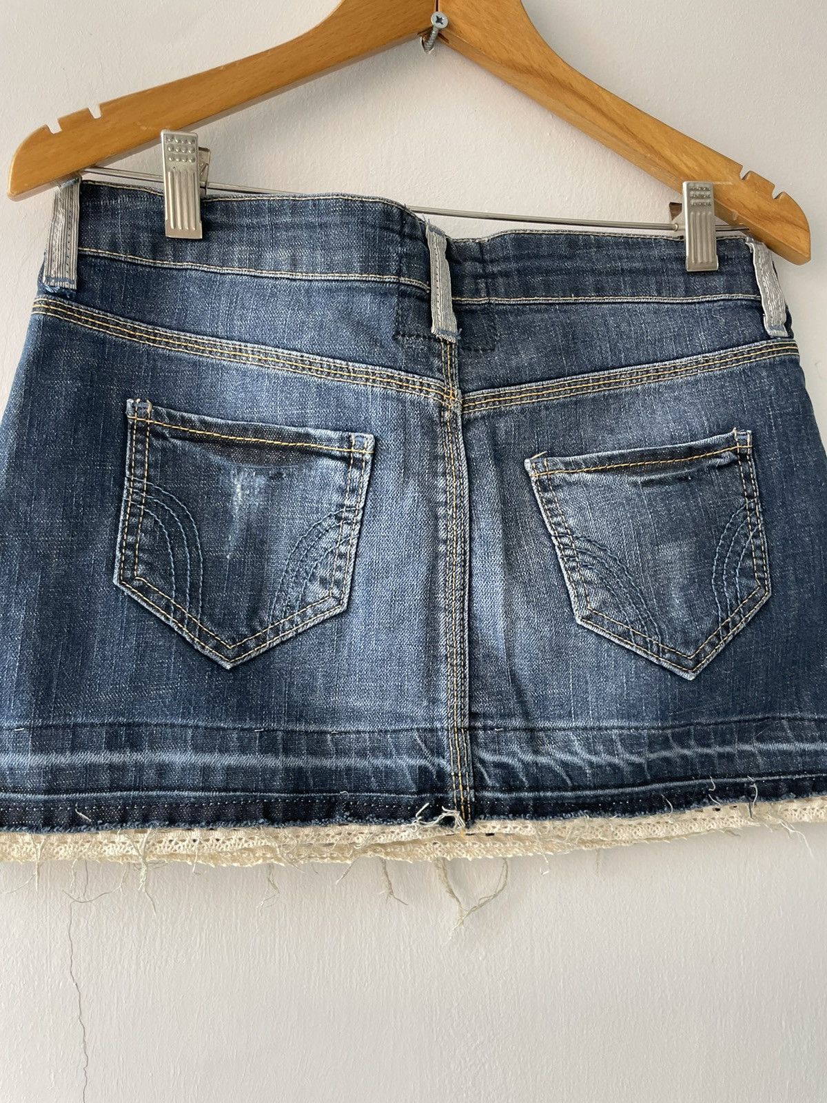 Abercrombie & Fitch y2k Abercrombie skirt Size 26" / US 2 / IT 38 - 16 Thumbnail