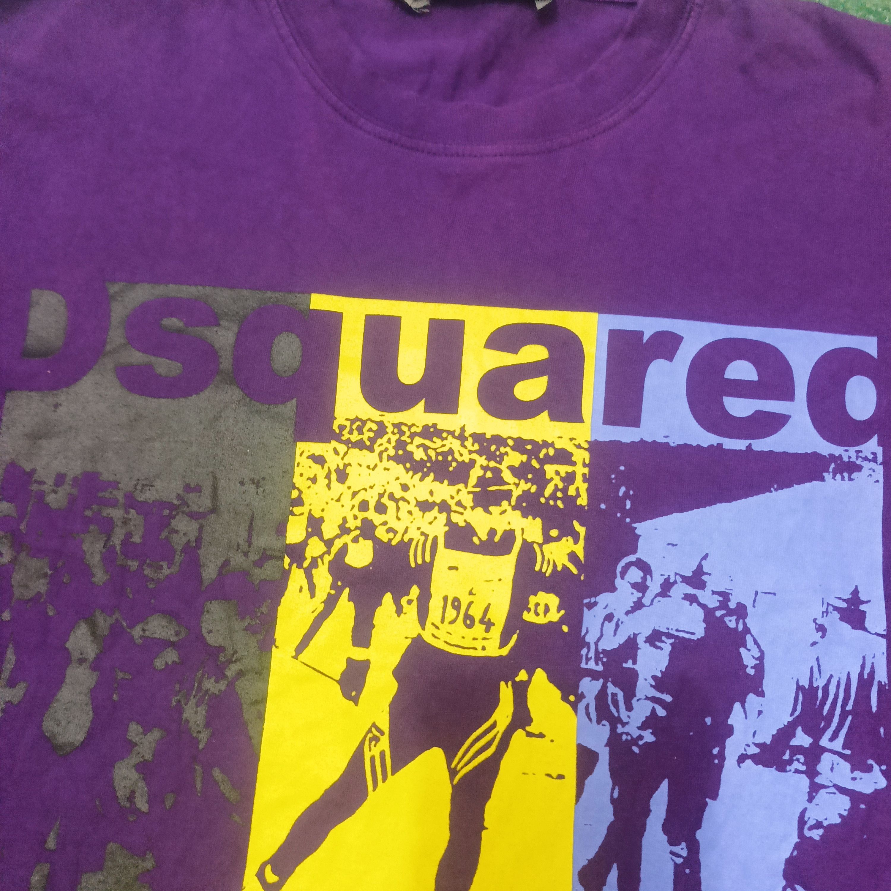 Dsquared2 Dsquared2 Long sleeve The Skihead Revolt Size US S / EU 44-46 / 1 - 3 Thumbnail