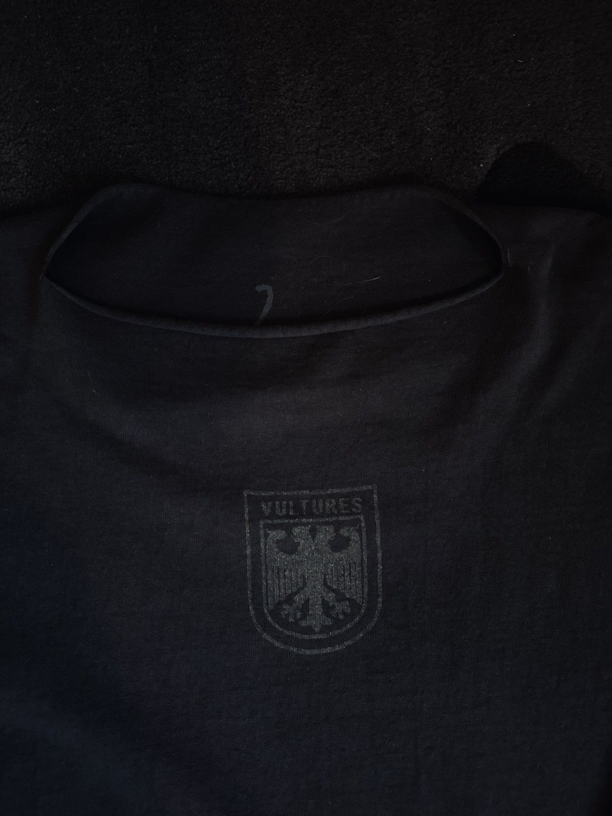 Kanye West × Yeezy Kanye West ¥$ Vultures Logo LS XL (2) Size US XL / EU 56 / 4 - 2 Thumbnail
