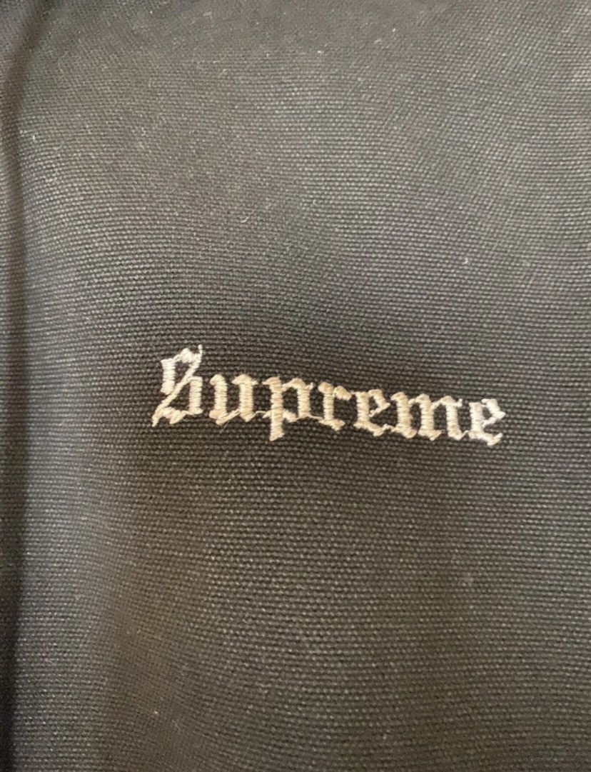 Supreme Black Supreme All Over Jacket Size US M / EU 48-50 / 2 - 4 Thumbnail