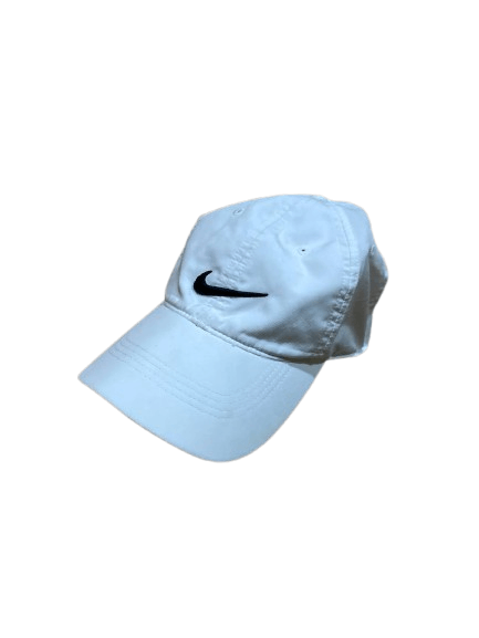 Nike Vintage Nike Golf Training White Cap Size ONE SIZE - 1 Thumbnail