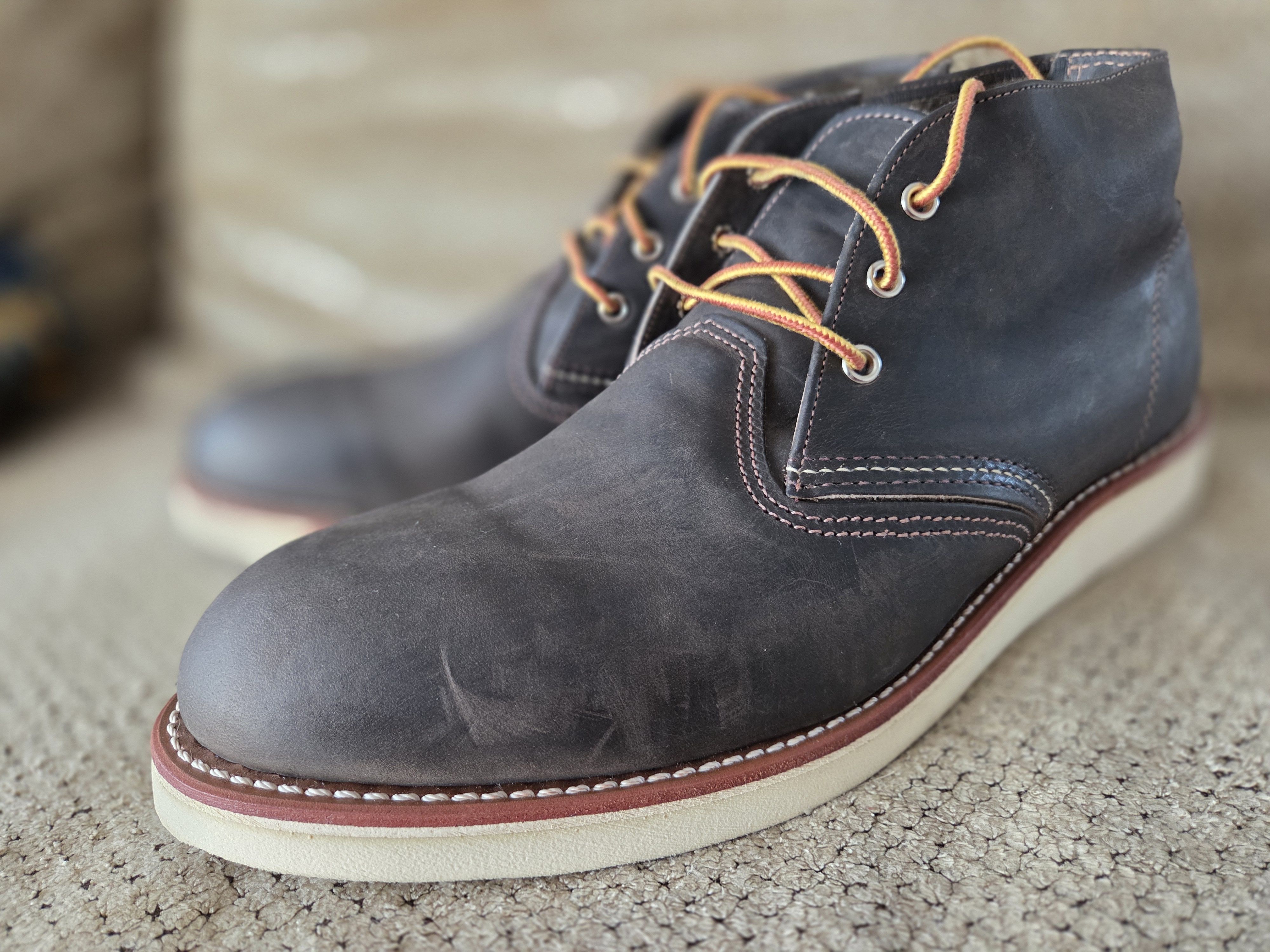 Red Wing Red Wing 3150 Heritage Boots Size 12 Size US 13 / EU 46 - 8 Thumbnail