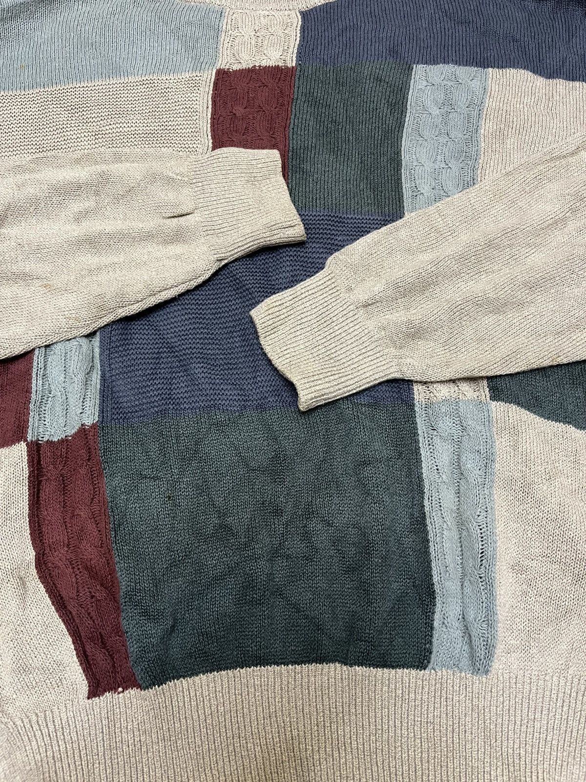 Vintage Christian Aujard Homme Sweatshirt Size US L / EU 52-54 / 3 - 4 Thumbnail