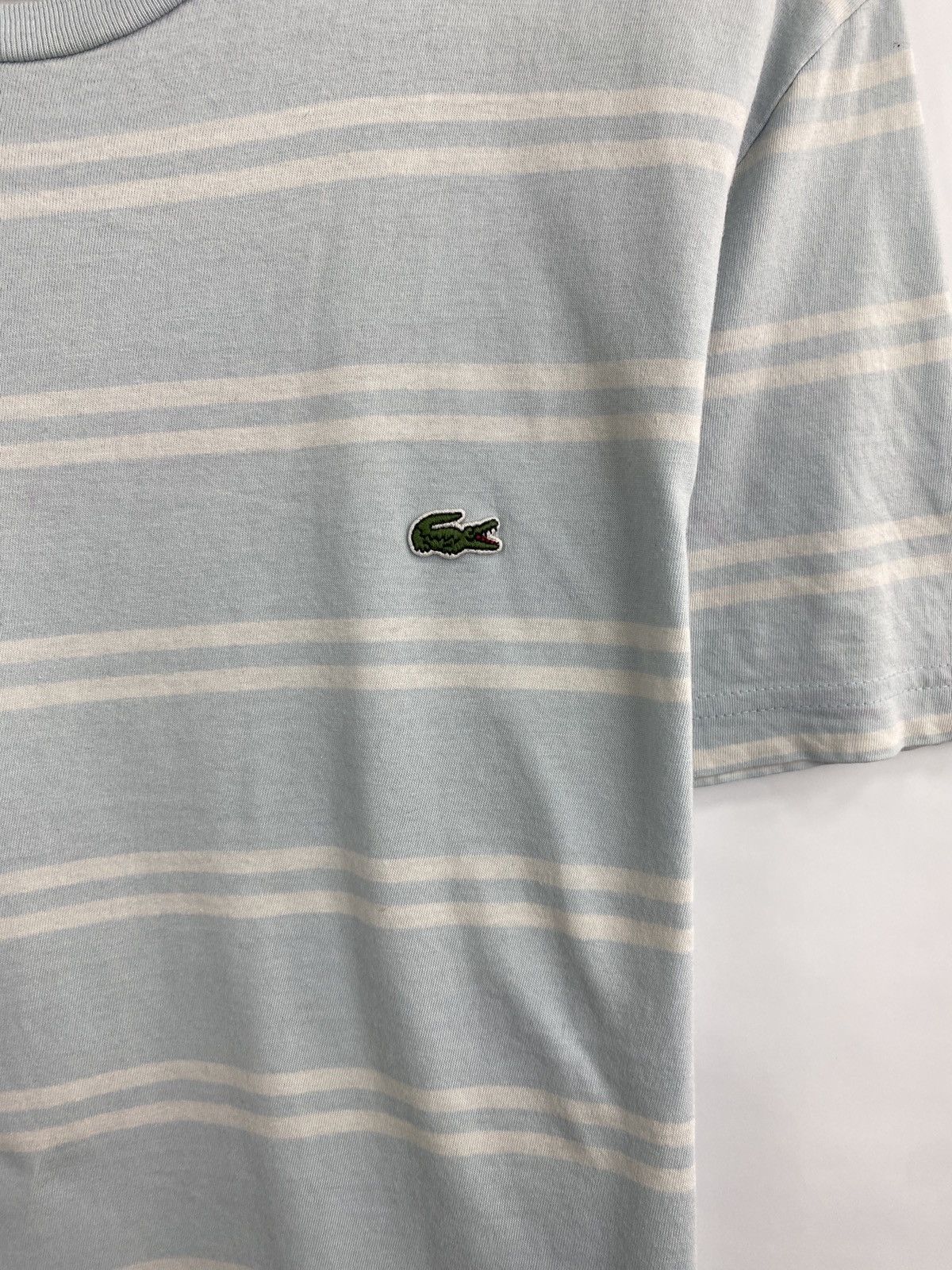 Lacoste 🇫🇷 Lacoste Regular Fit T-Shirt Retro Rare Hype Y2K Size US L / EU 52-54 / 3 - 4 Thumbnail