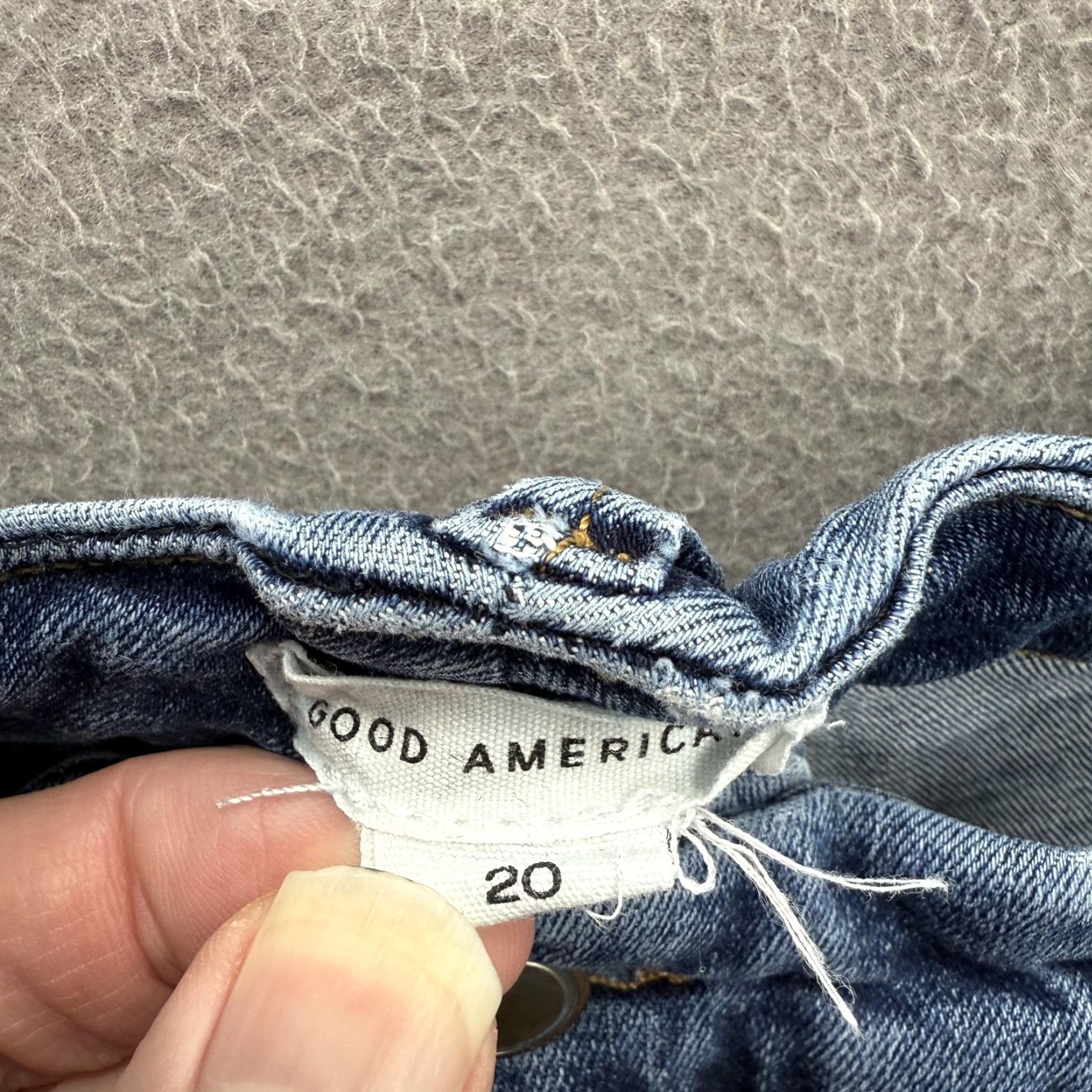 Good American VINTAGE No Size 42" / US 20 - 3 Thumbnail