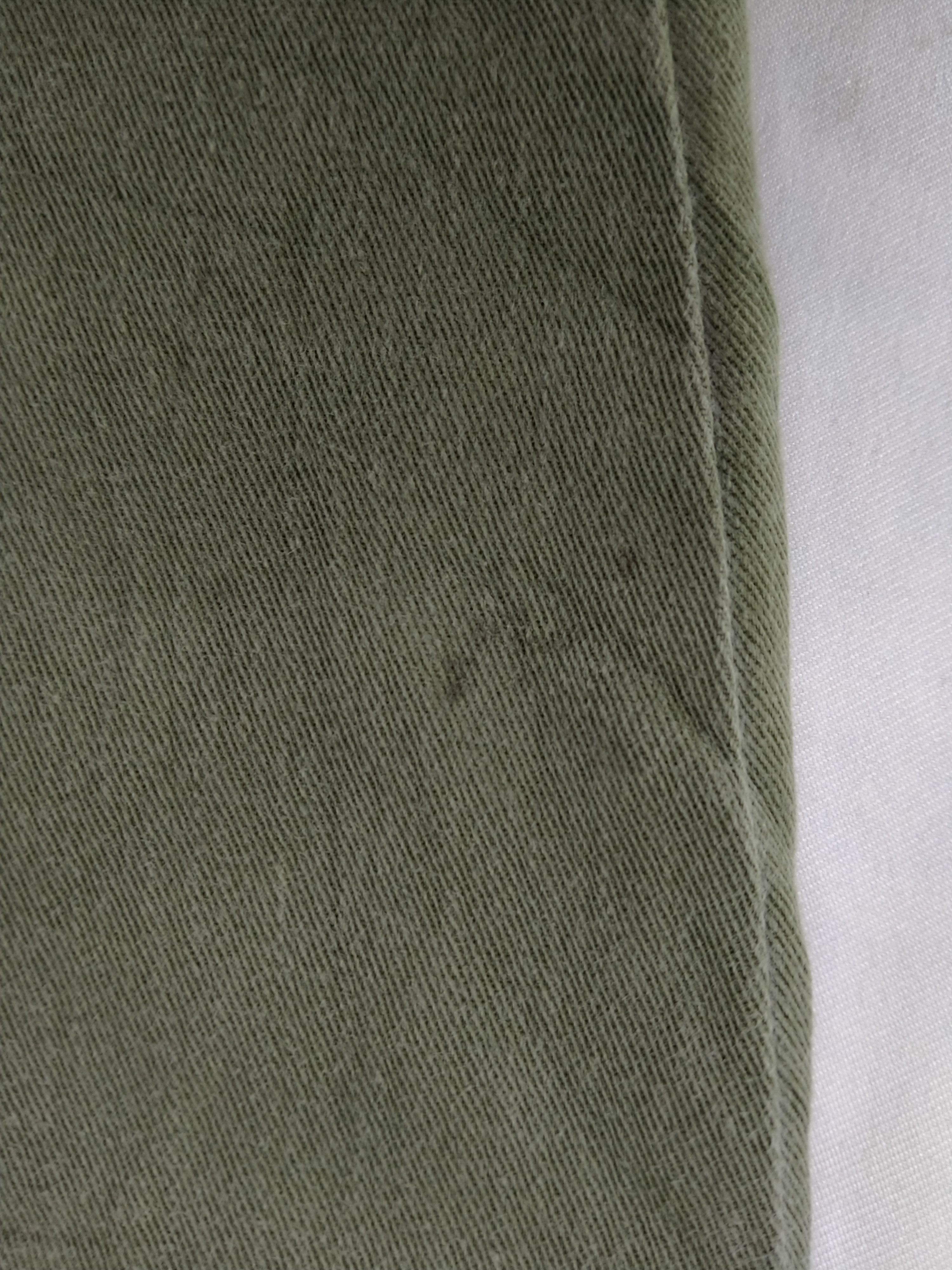 Japanese Brand Elastic/Drawstring Waist Japanese Brand Cargo 30x30.5 -CP084 Size US 30 / EU 46 - 16 Thumbnail