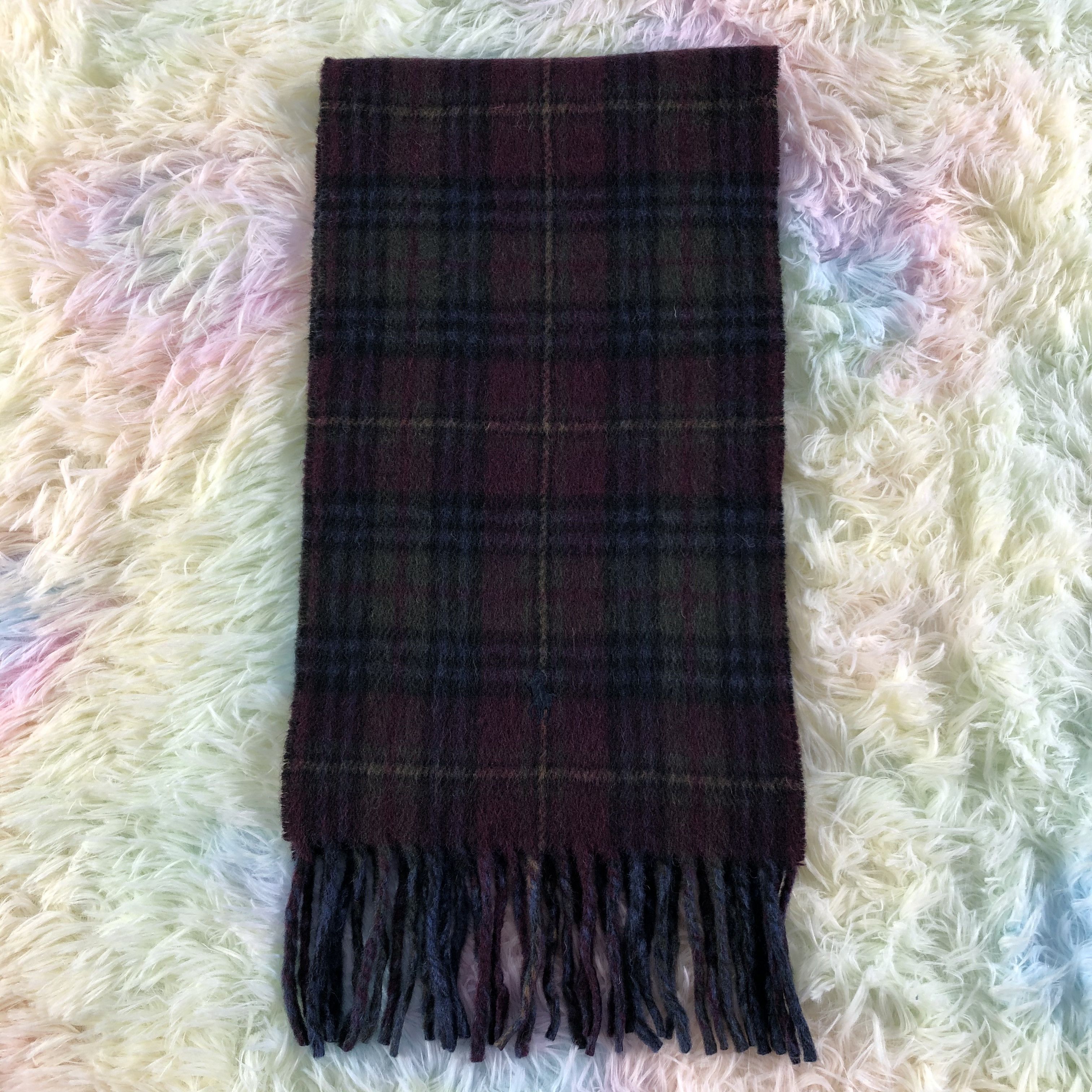 Polo Ralph Lauren Polo Ralph Lauren Scarf / Muffler / Neckwear - KM5 Size ONE SIZE - 2 Thumbnail