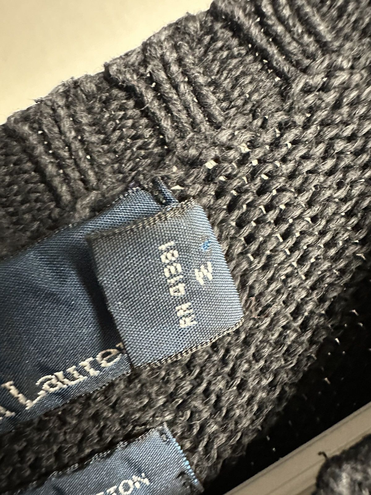Polo Ralph Lauren Vintage Ralph Lauren Sweater Knitwear XXL size Size US XXL / EU 58 / 5 - 5 Thumbnail