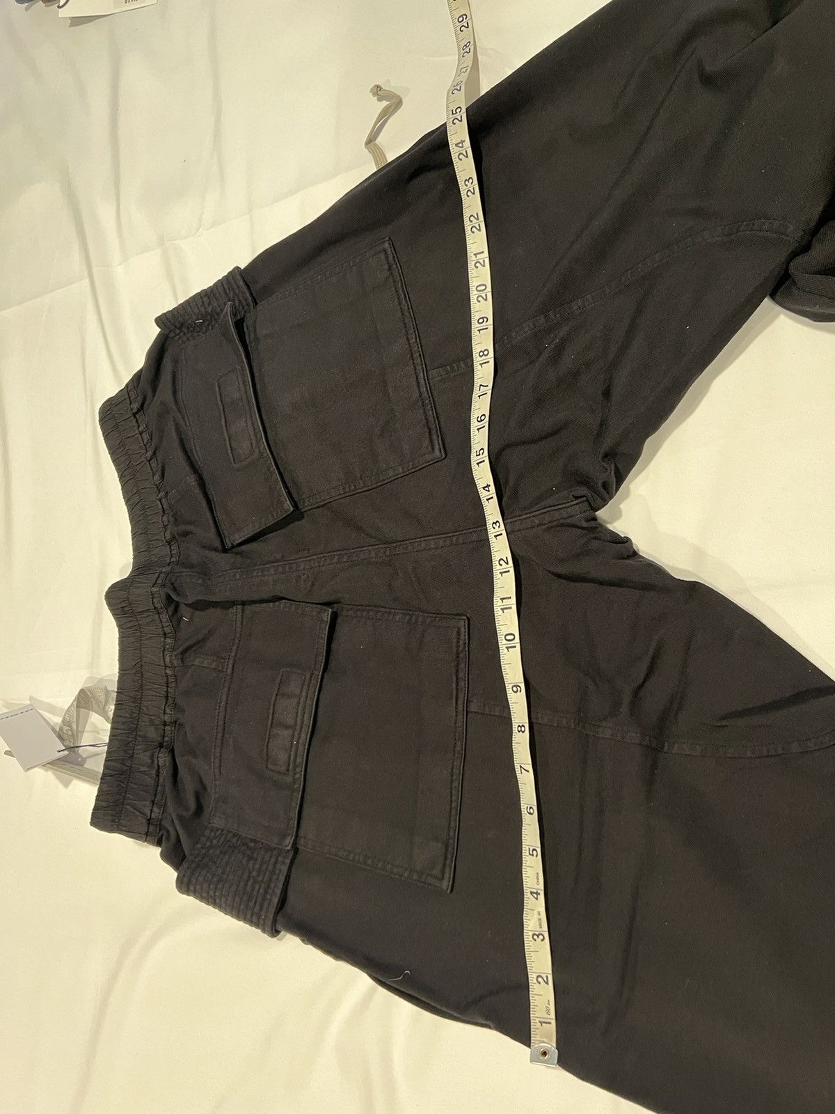 Rick Owens Rick Owens creatch cargo pants. L. $850 Size US 36 / EU 52 - 9 Thumbnail