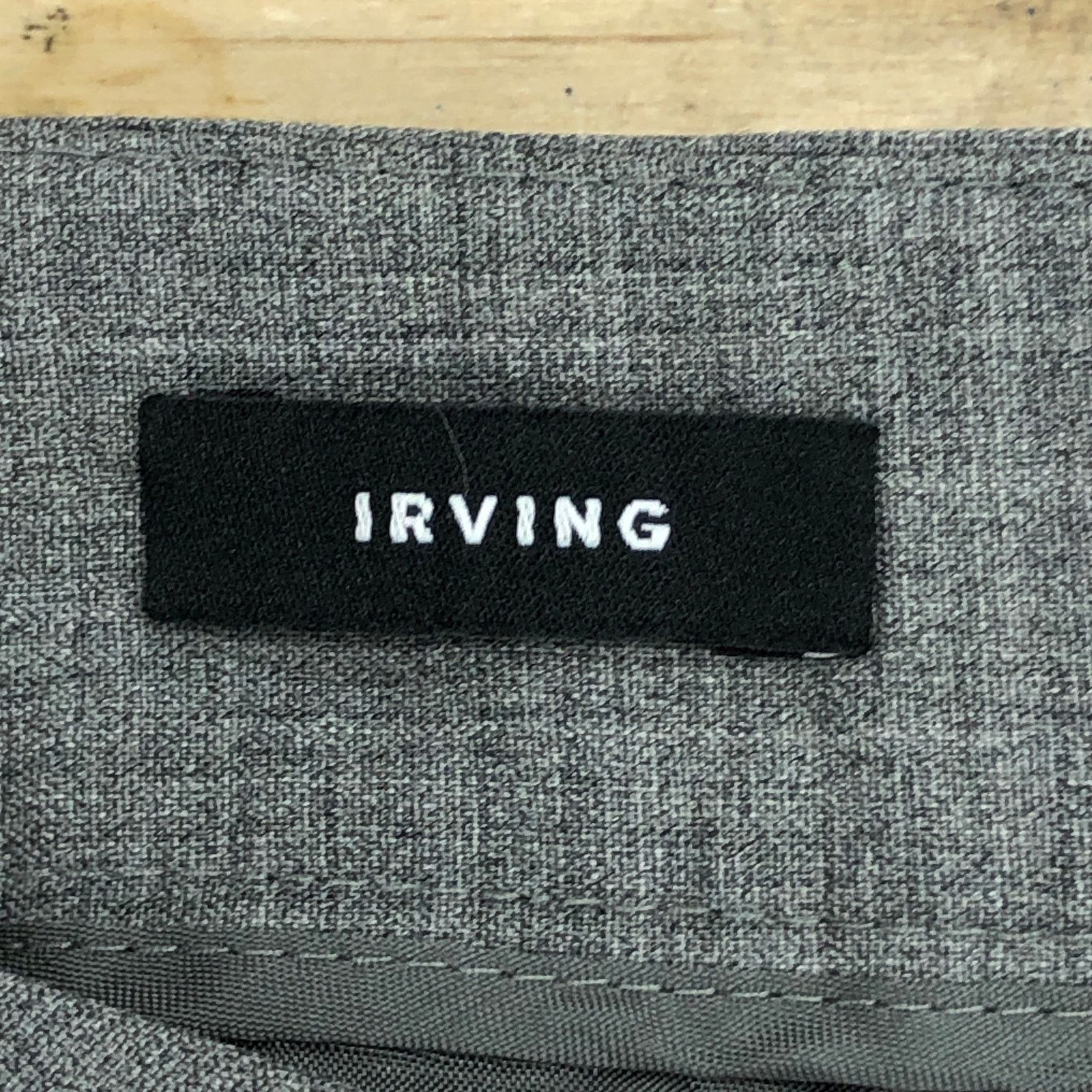 Lafayette 148 Lafayette 148 Size 10 Pants Irving Career Trouser Stretch Size 32" / US 10 / IT 46 - 12 Thumbnail