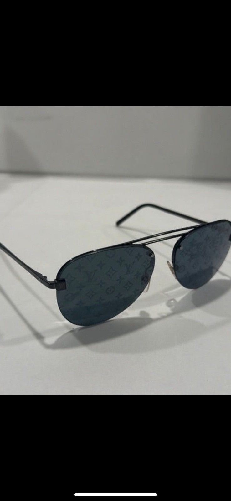 Louis Vuitton Monogram sunglasses Size ONE SIZE - 1 Thumbnail