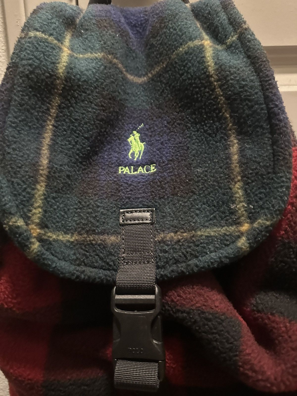 Palace ralph lauren backpack 2025