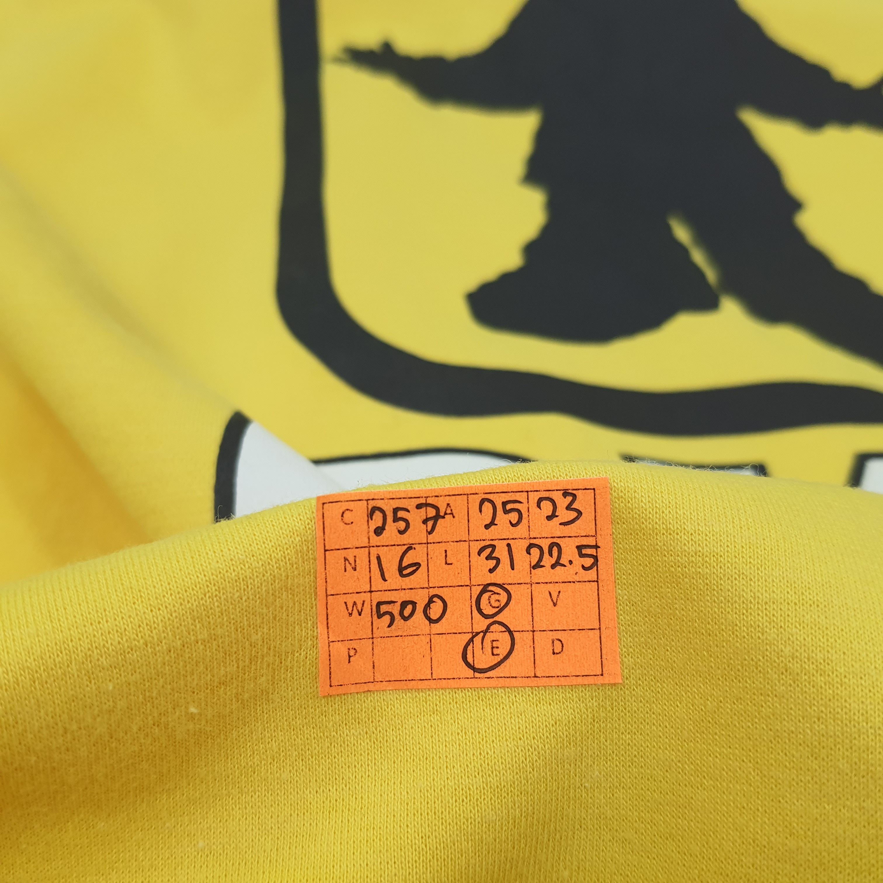 Vintage Vintage Class Kids Hip Hop CKD Sport Sweatshirt C257N16 Size US XL / EU 56 / 4 - 8 Thumbnail