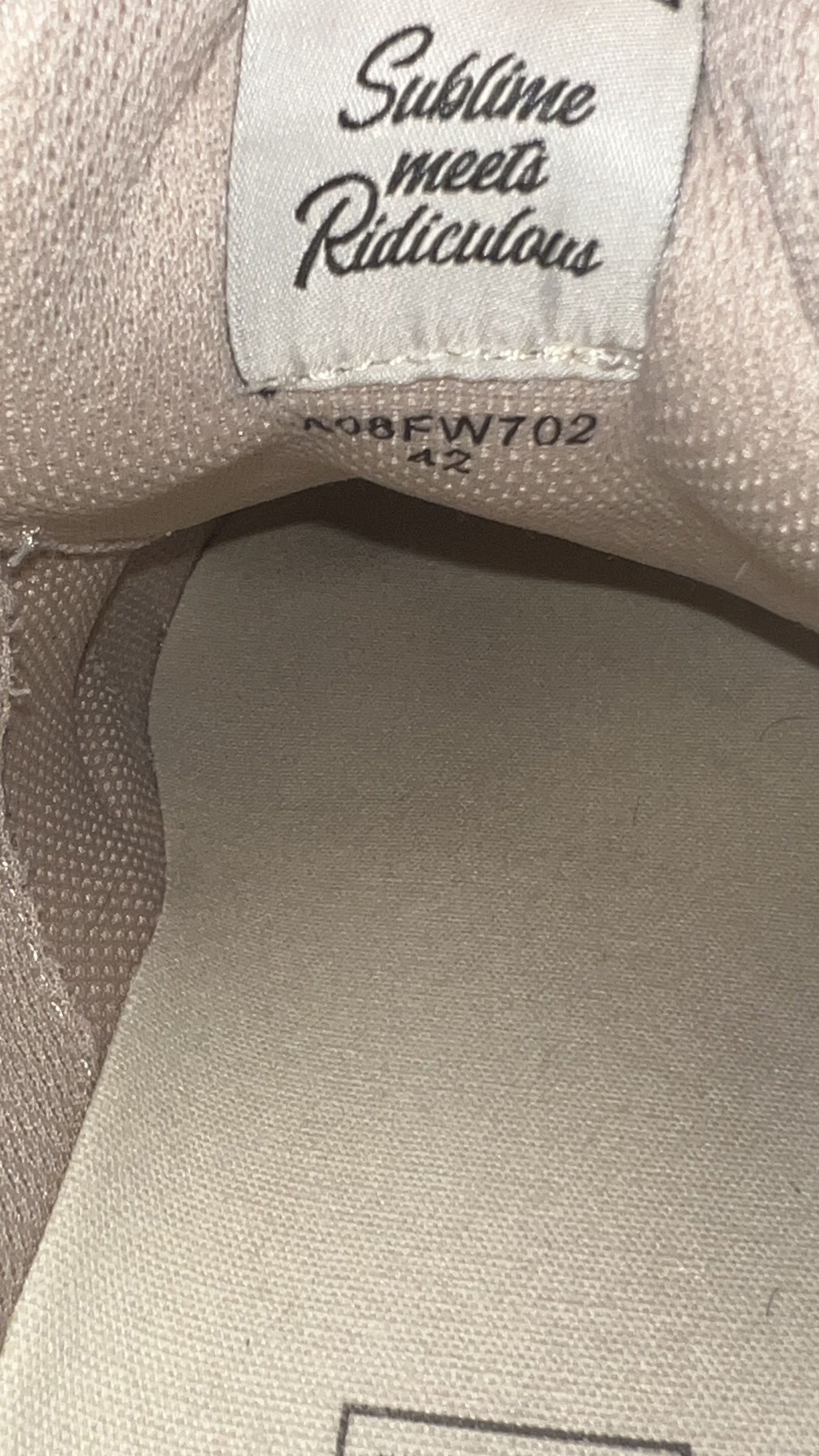 Maison MIHARA YASUHIRO Maison Mihara Yasuhiro Parker Size US 9 / EU 42 - 7 Thumbnail