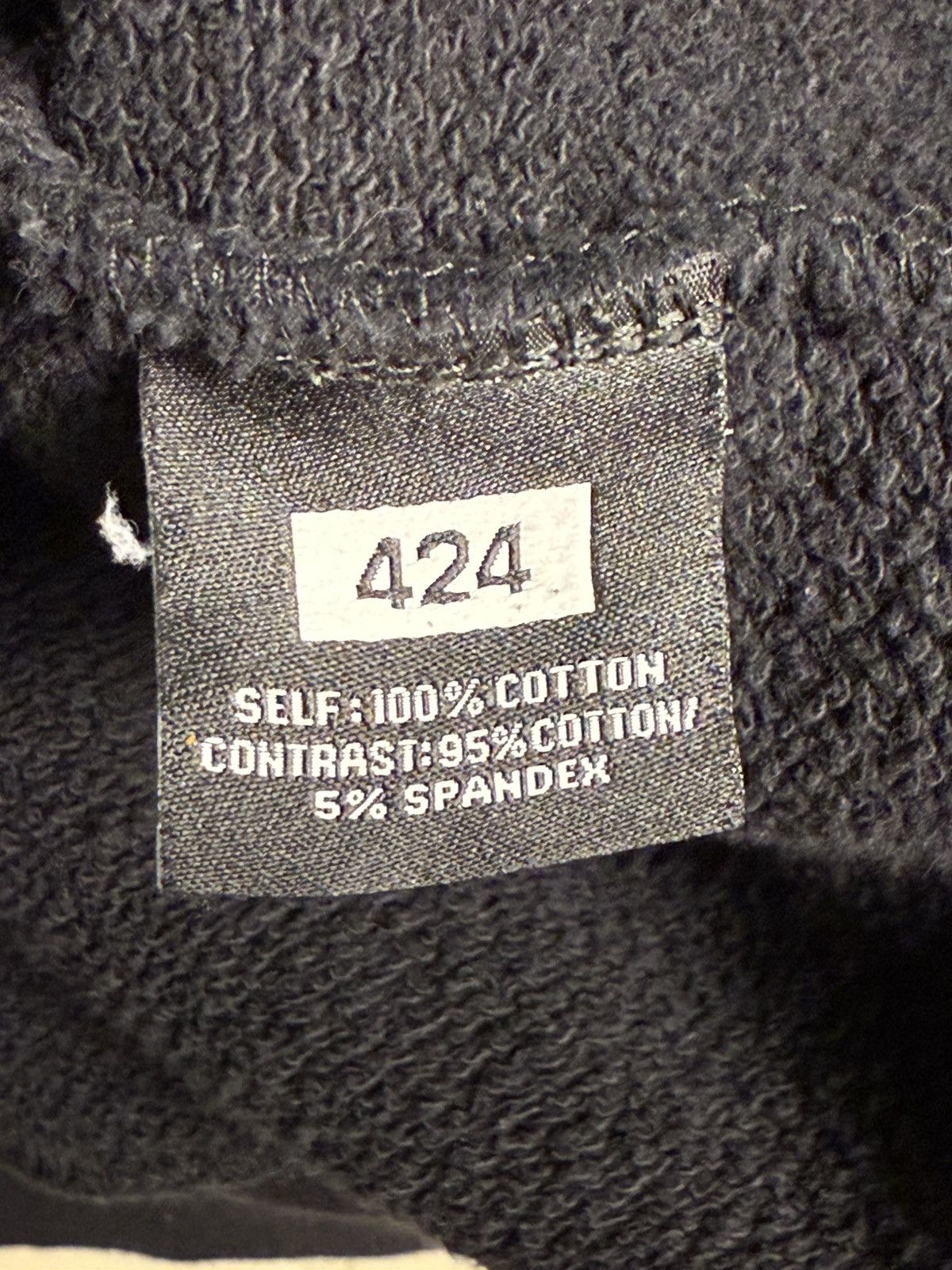 424 424 NPR Logo Pullover Hoodie Size US L / EU 52-54 / 3 - 4 Thumbnail