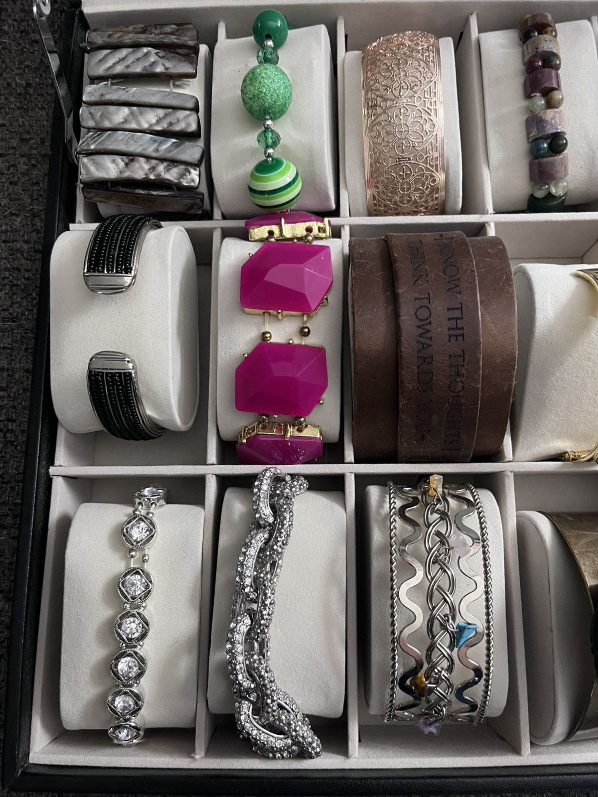 Other Your Choice $10 Each or $200 for All 24 Bracelet Lot Size ONE SIZE - 2 Thumbnail