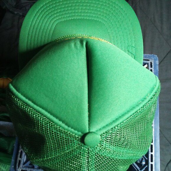 Other Vintage George's Sharpening Services Rope Snap Trucker Hat Size ONE SIZE - 5 Thumbnail