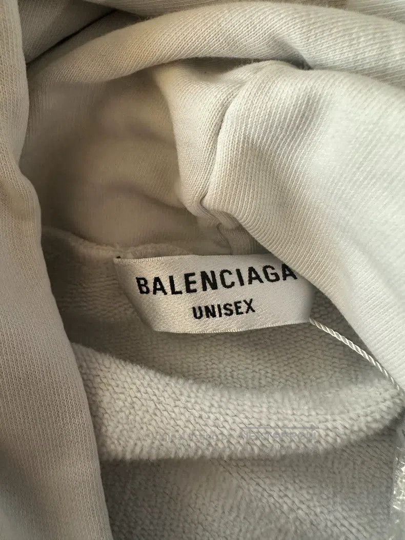 Other Balenciaga Double B Embroidered Sweatshirt Size US XS / EU 42 / 0 - 6 Thumbnail