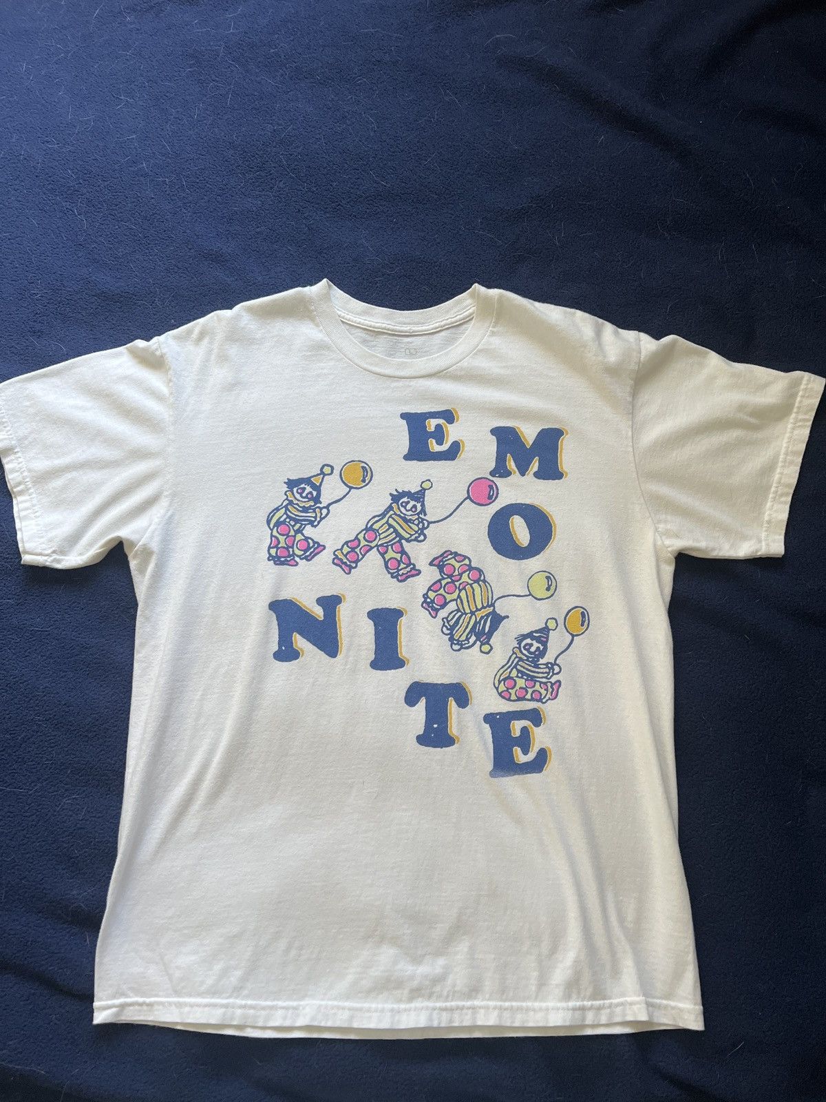 Other EMO NITE Short Sleeve T-Shirt (L) Size US L / EU 52-54 / 3 - 1 Thumbnail