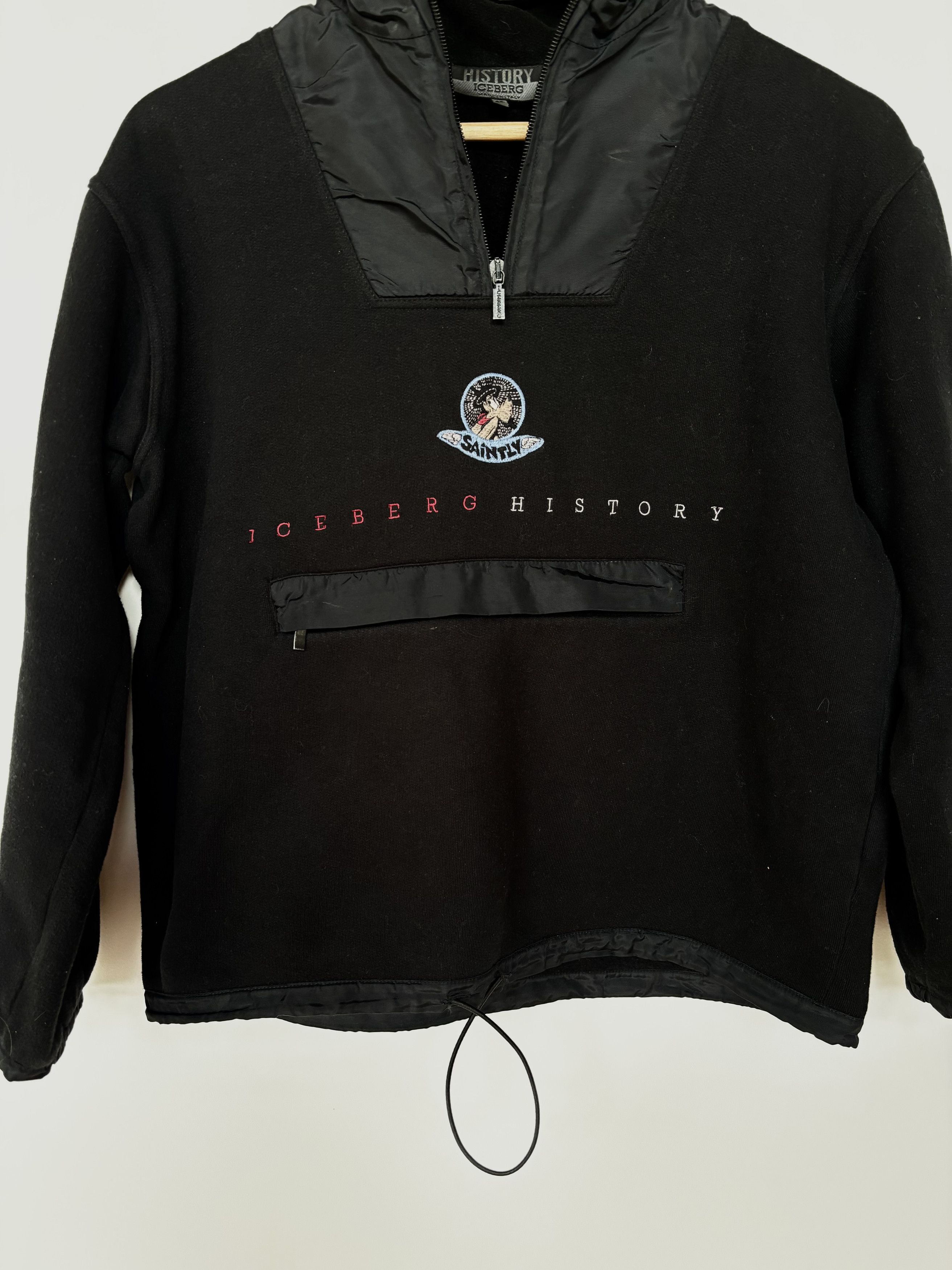 Iceberg History iceberg sweat-shirt Size US XS / EU 42 / 0 - 2 Thumbnail