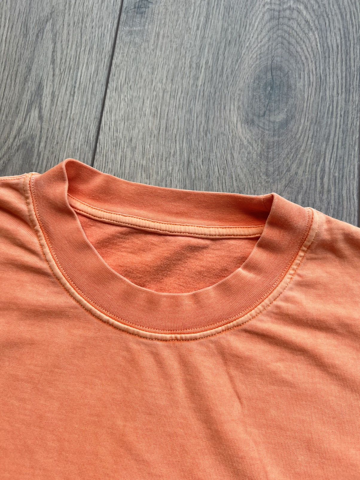 Yeezy *SAMPLE* Yeezy Season 3 Heavy Knit T-Shirt Size US M / EU 48-50 / 2 - 3 Thumbnail