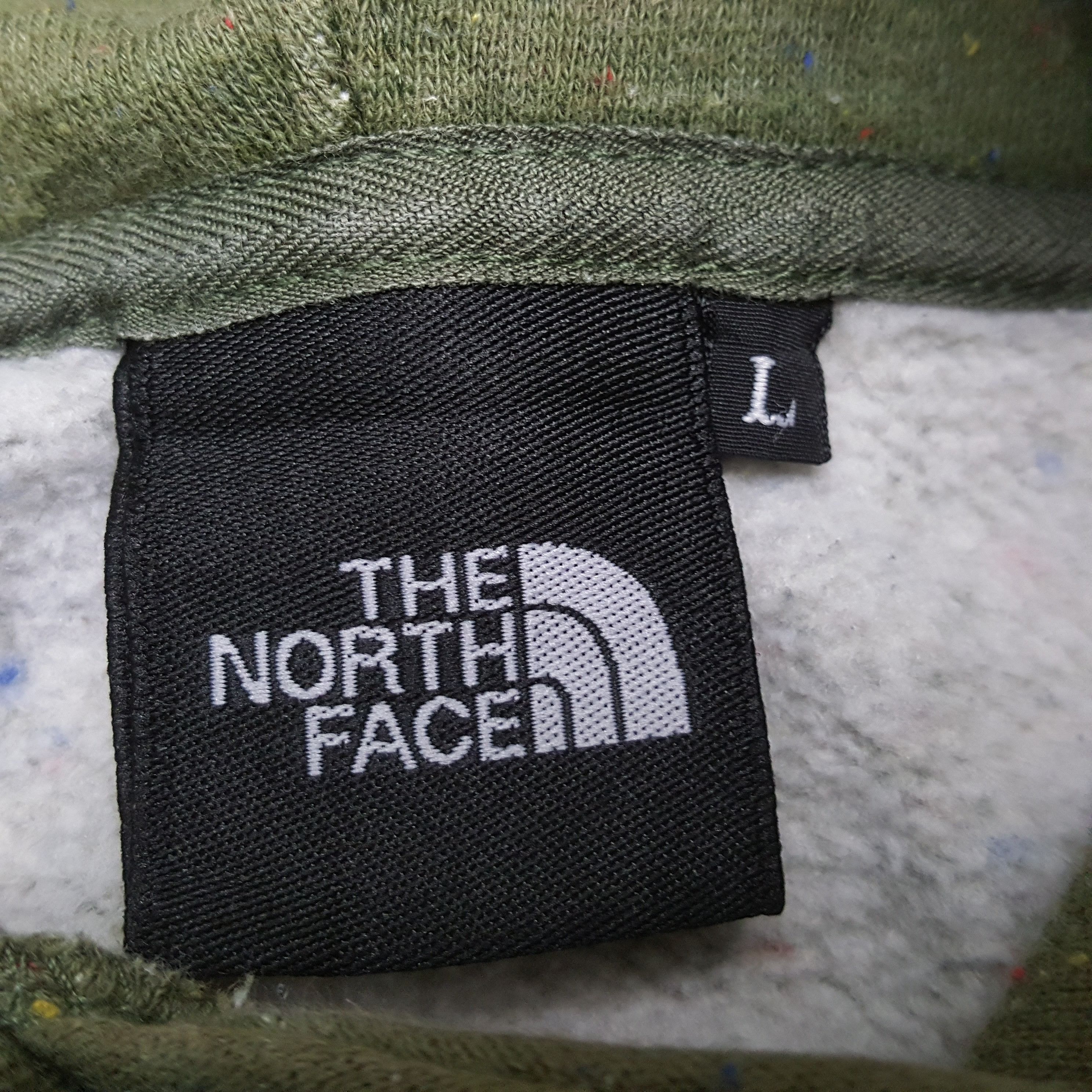The North Face × Vintage Vintage THE NORTH FACE Streetwear Style Hoodies C288N23 Size US L / EU 52-54 / 3 - 4 Thumbnail