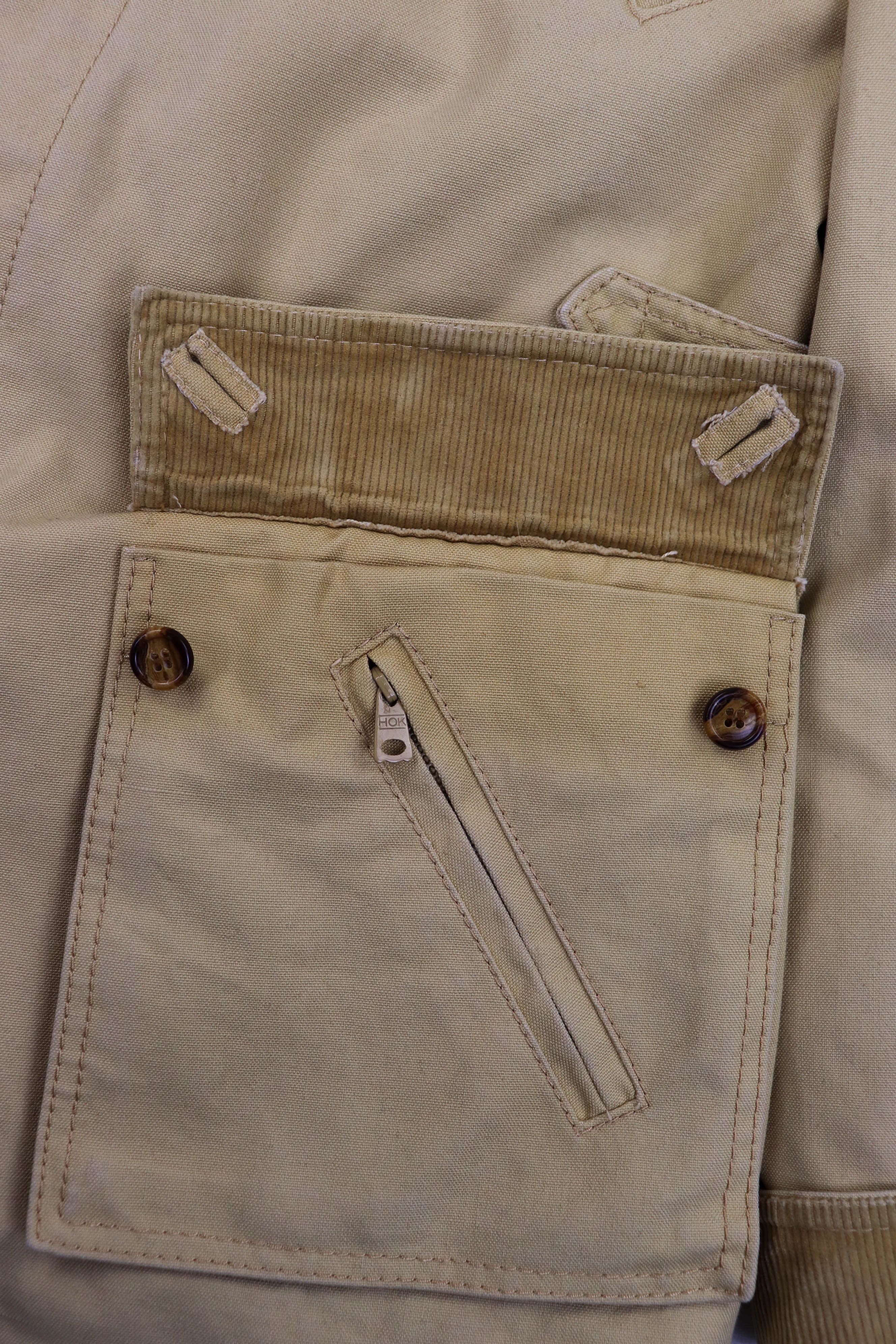 Vintage Vintage Europe Craft Exclusive Imp Made in Taiwan ROC Jacket Size US L / EU 52-54 / 3 - 11 Thumbnail