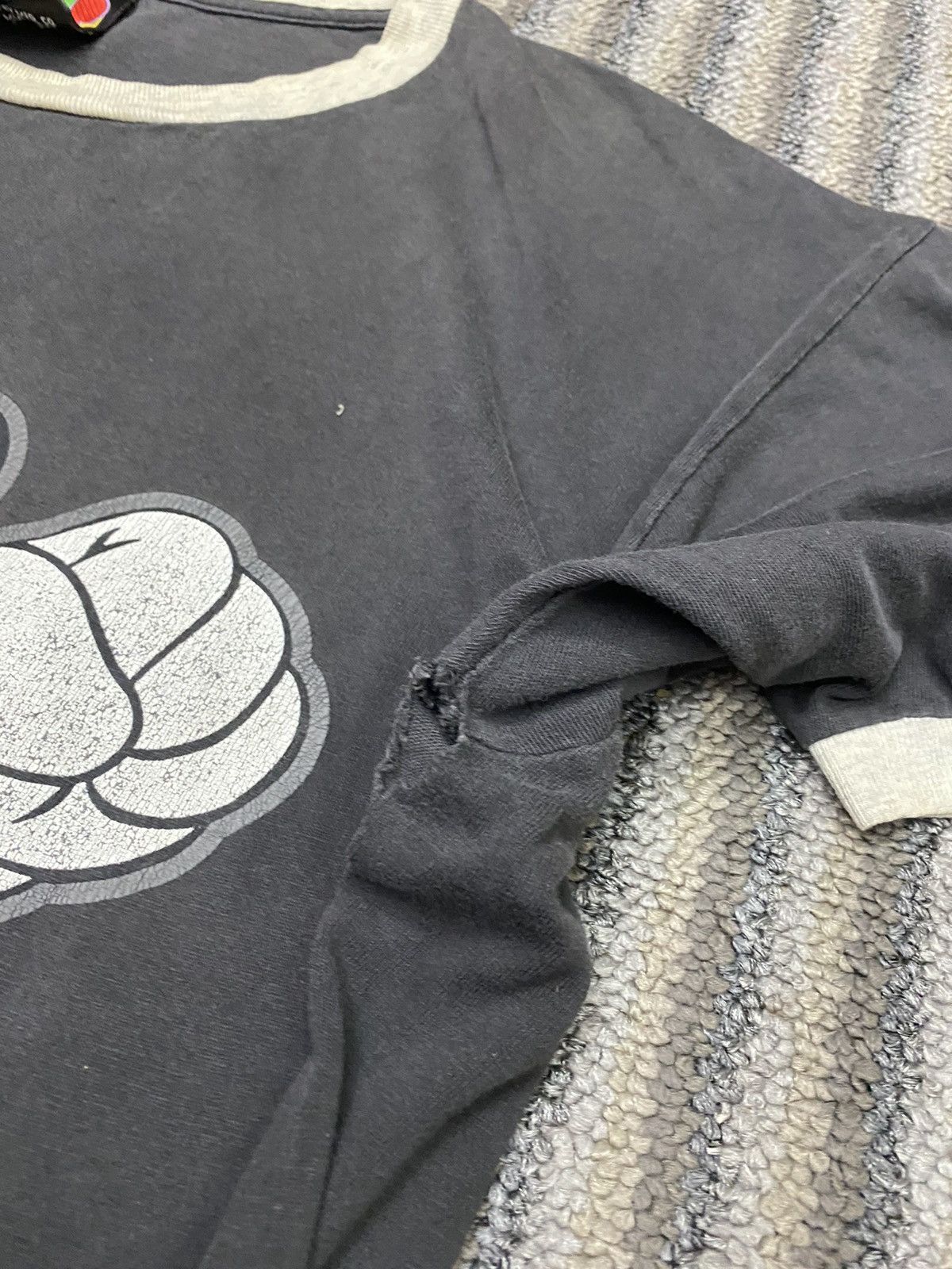 Disney × Mickey Mouse Disney Mickey Mouse unlimited Tshirt Size US L / EU 52-54 / 3 - 4 Thumbnail