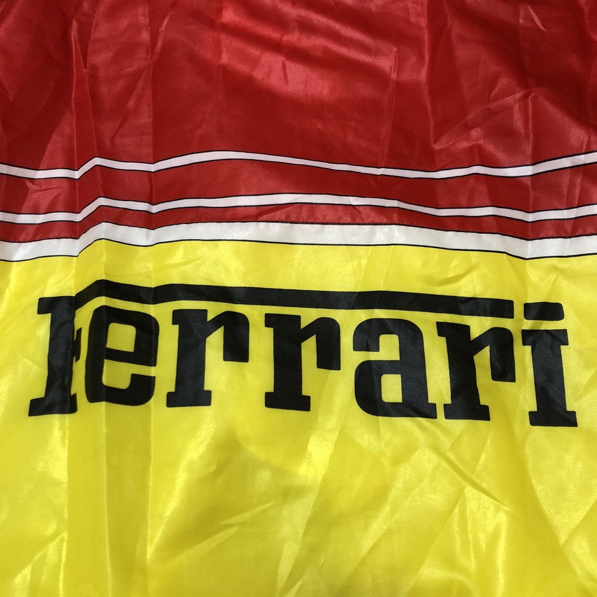 Vintage Ferrari F1 Racing Jacket 1979